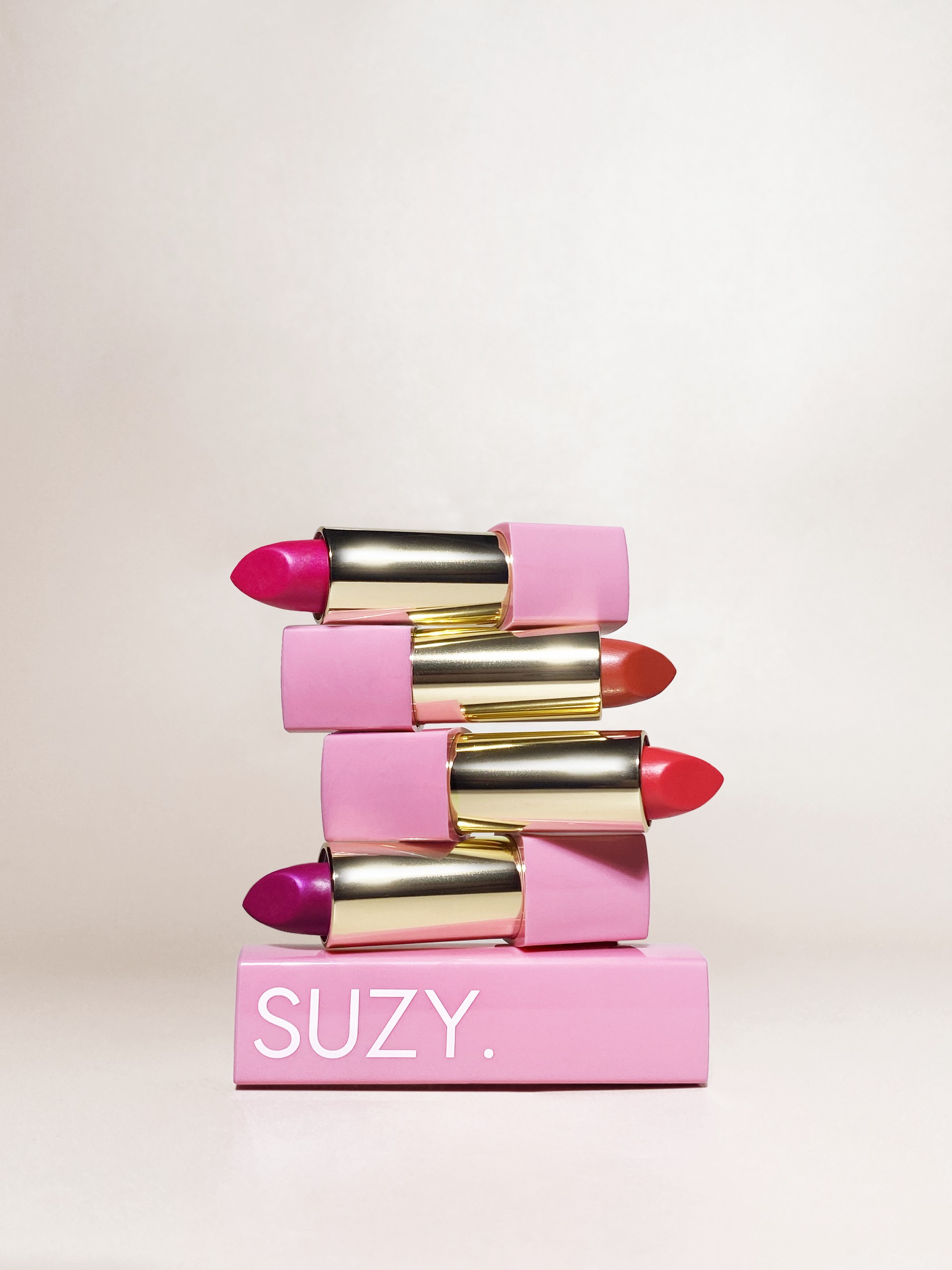 Shanghai Suzy Lipstick - Whipped Matte