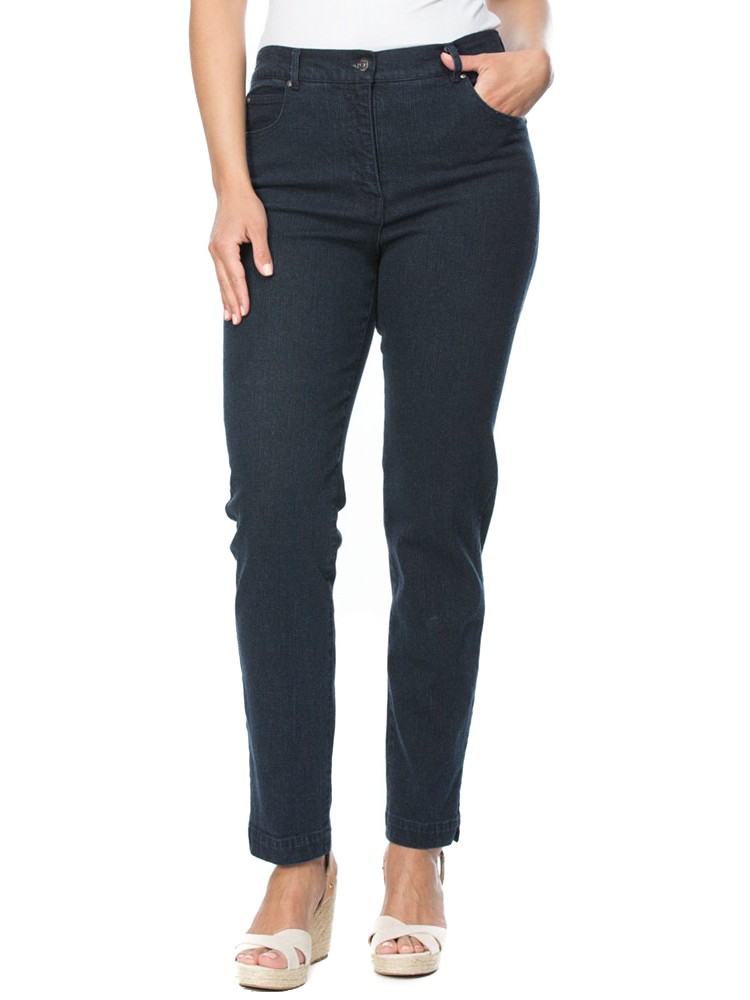 Slim Leg Miracle Denim Jean