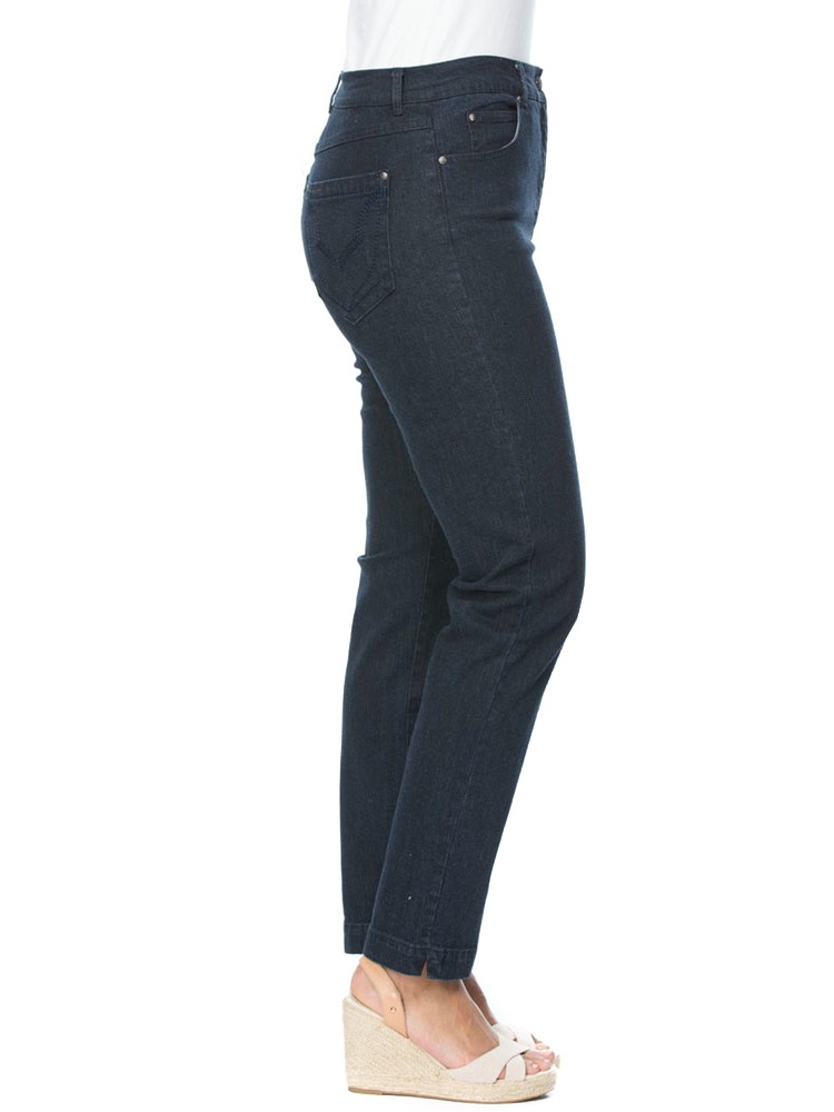 Slim Leg Miracle Denim Jean