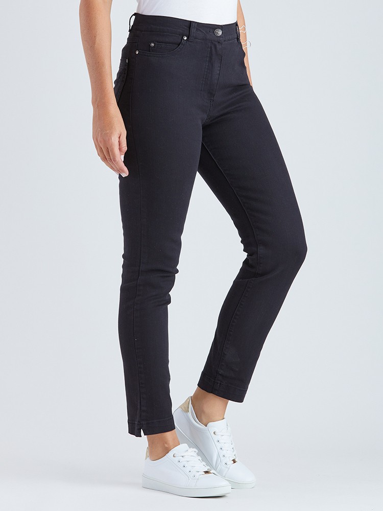 Slim Leg Miracle Denim Jean