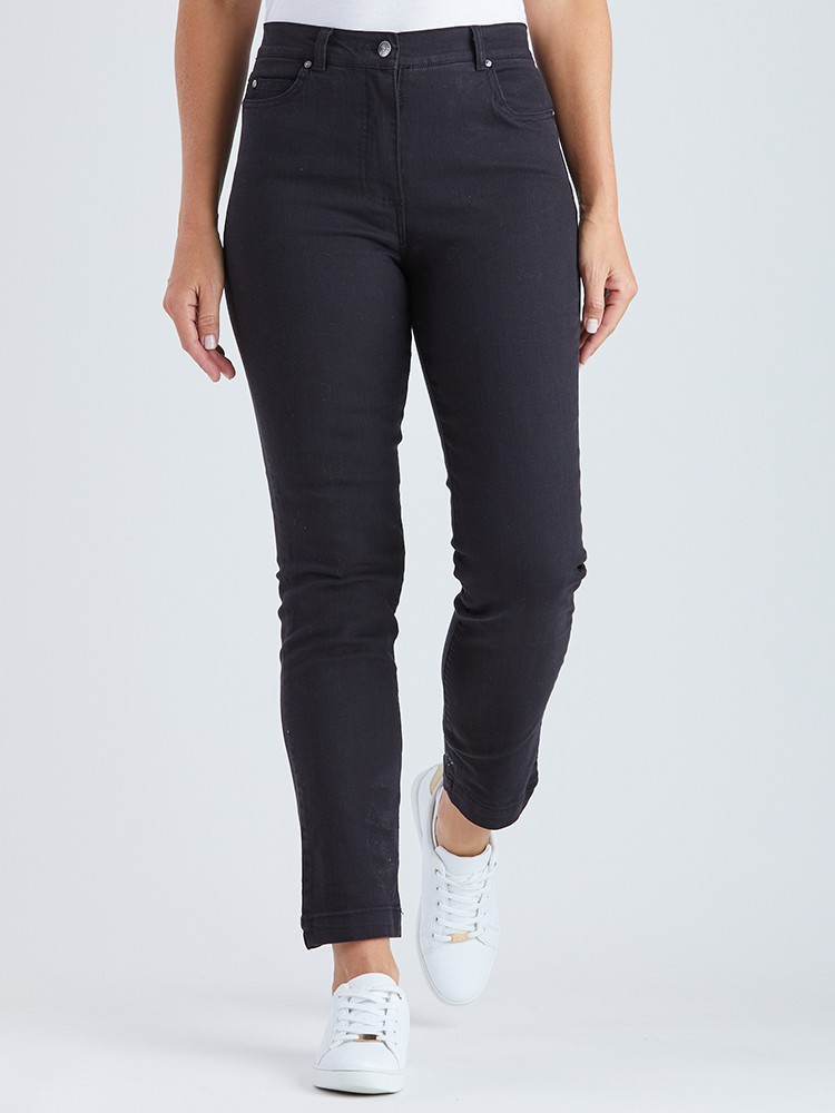 Slim Leg Miracle Denim Jean