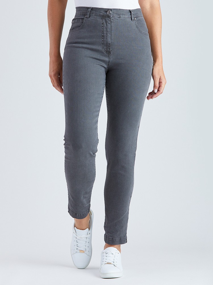 Slim Leg Miracle Denim Jean