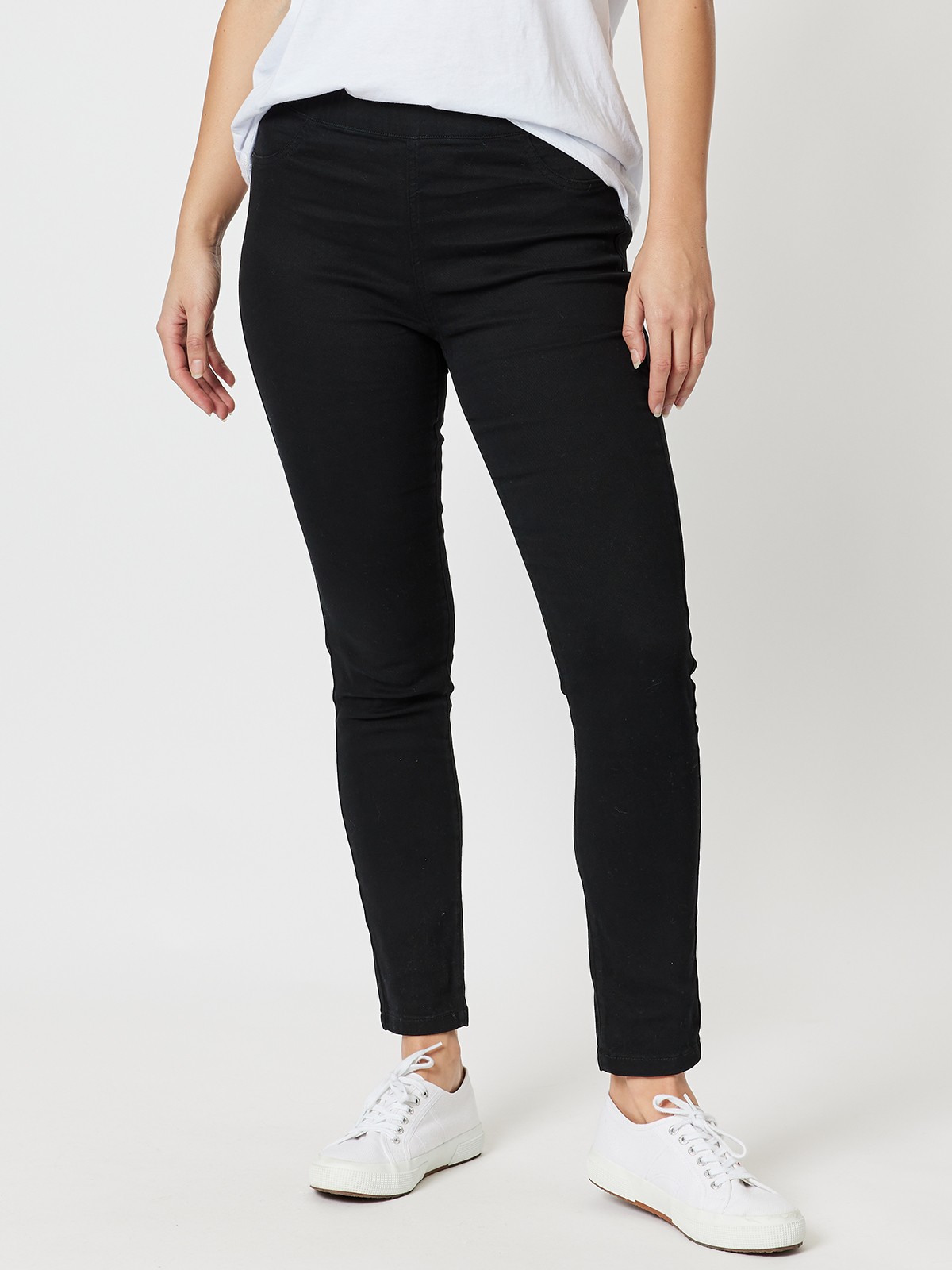 Slim Leg Stretch Jean