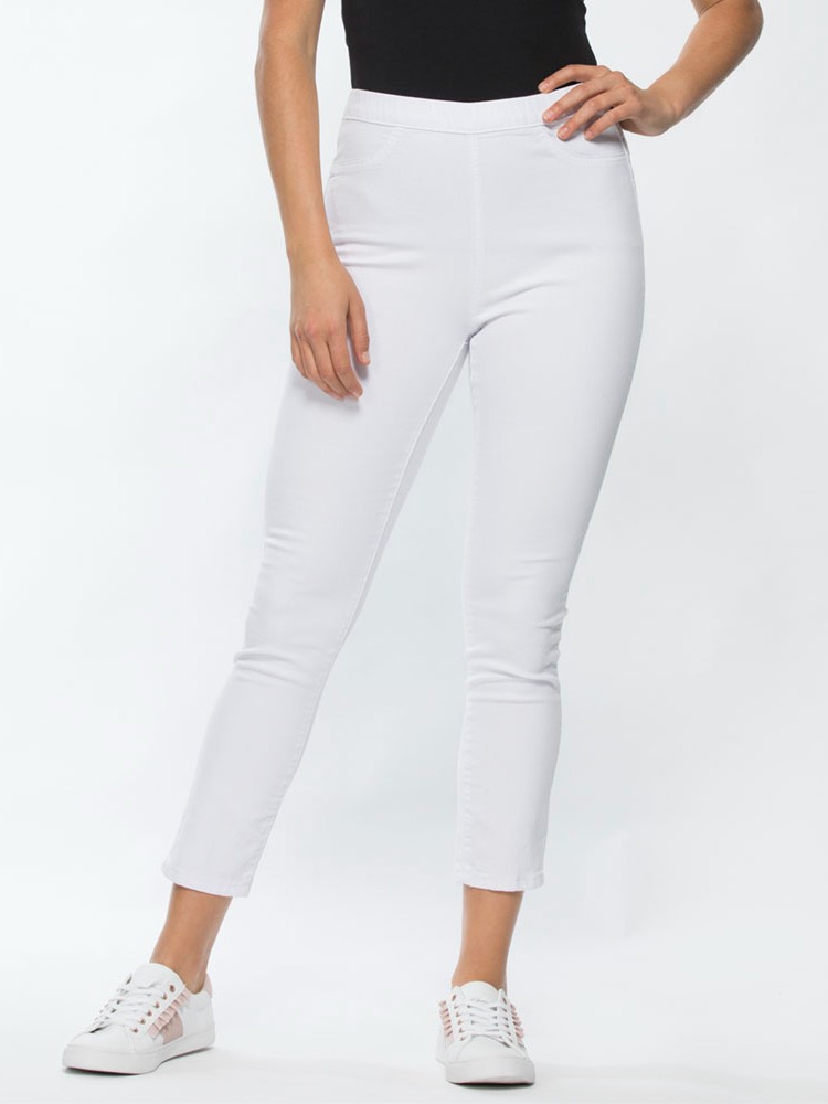 Slim Leg Stretch Jean