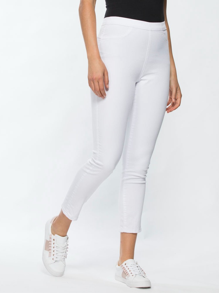 Slim Leg Stretch Jean