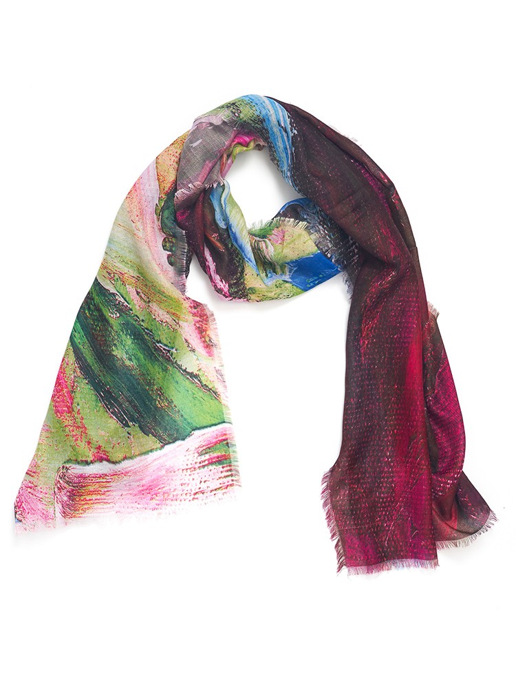 Palette Scarf