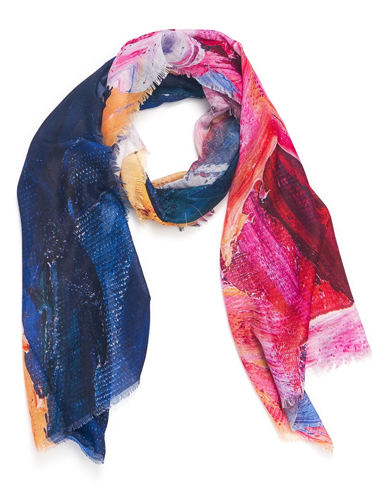 Palette Scarf