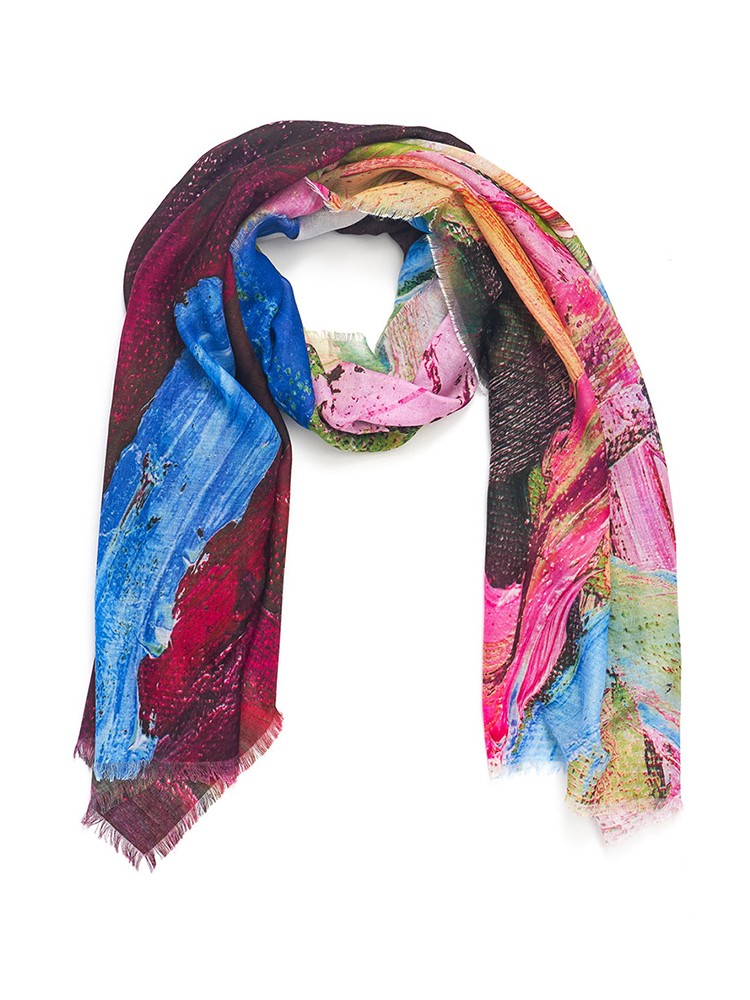 Palette Scarf