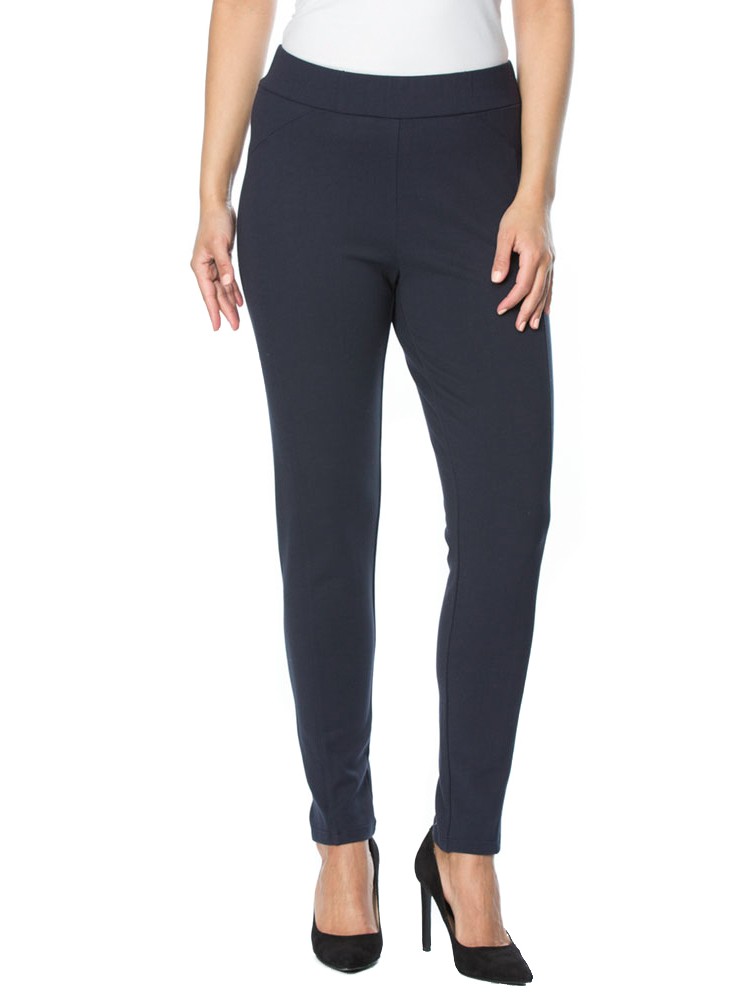 Skinny Leg Ponte Pant