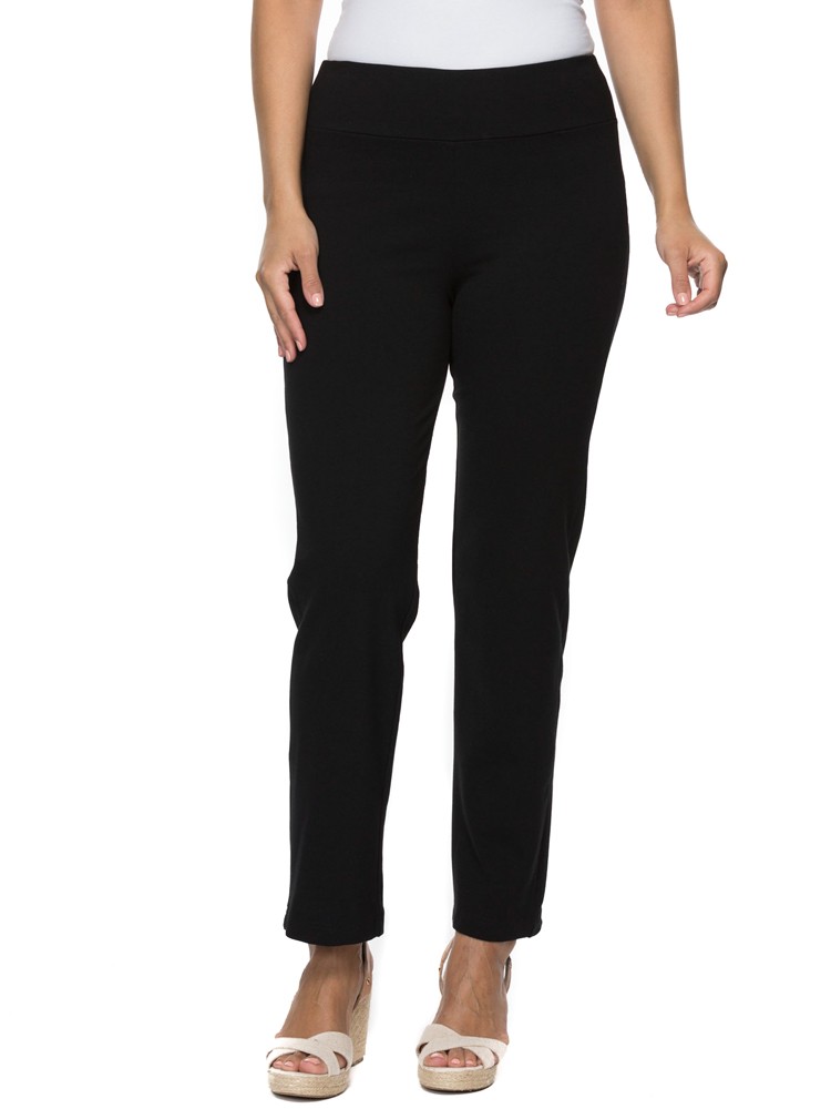 Classic Leg Ponte Pant