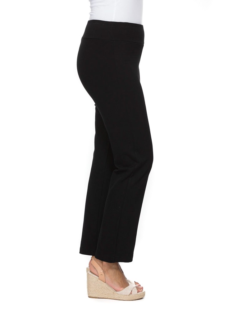 Classic Leg Ponte Pant