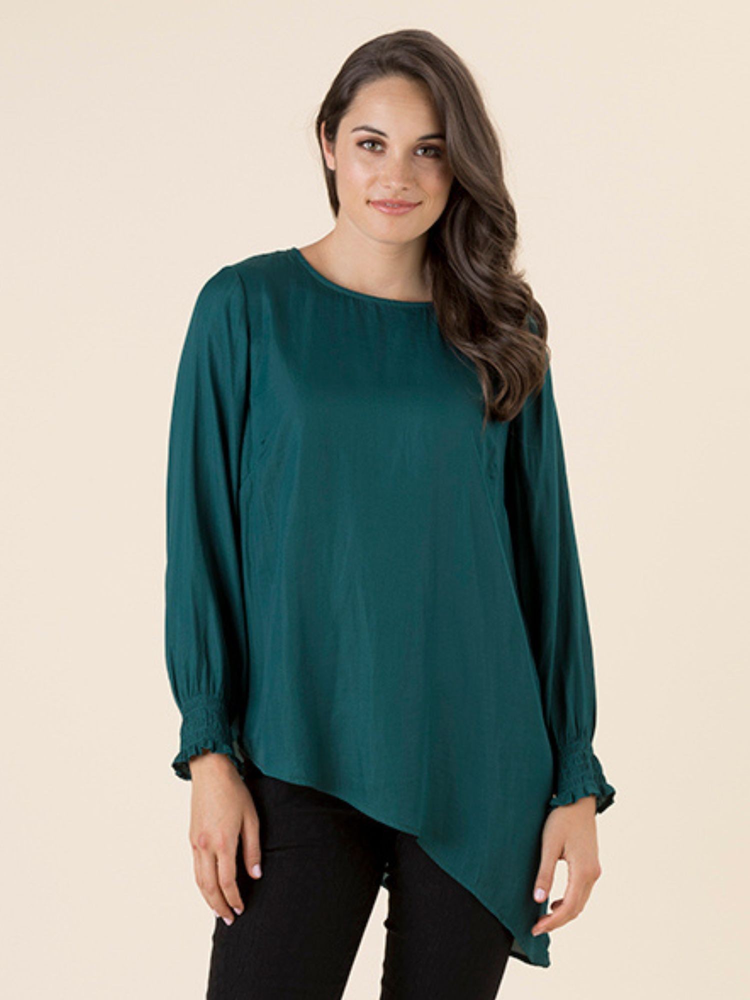 Laurel Luxe Top