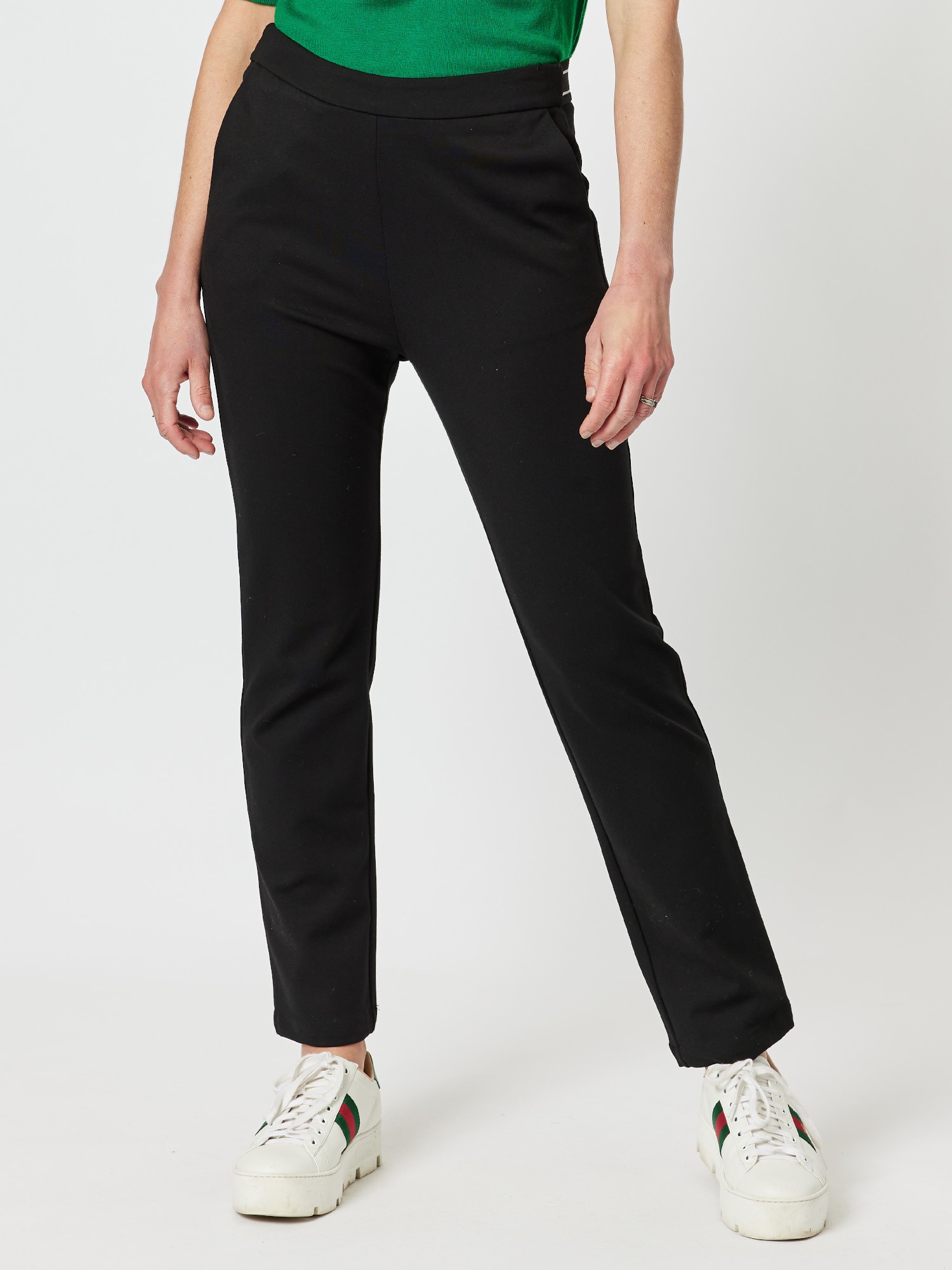 Straight Leg Ponte Pant