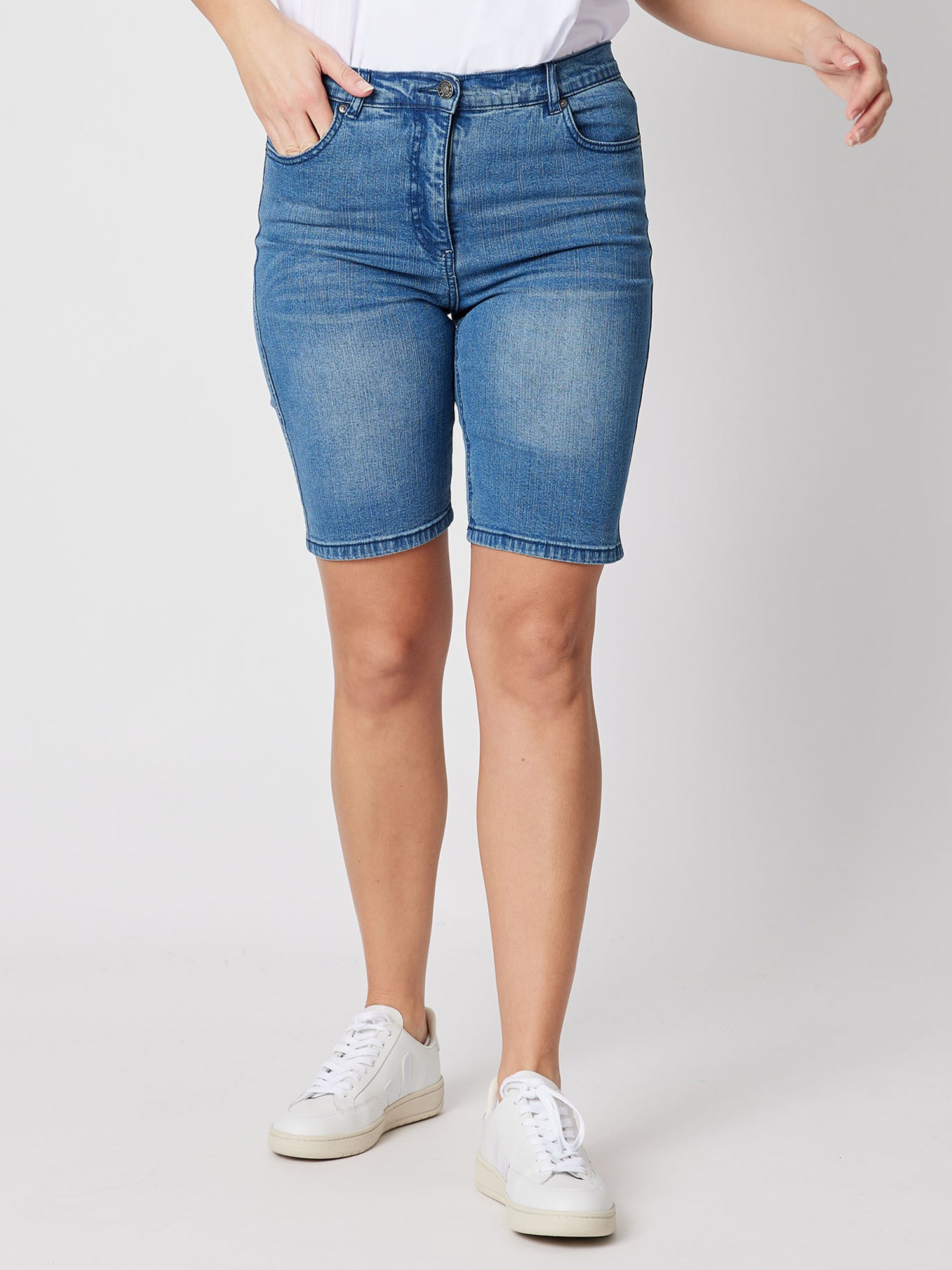 Miracle Denim Shorts