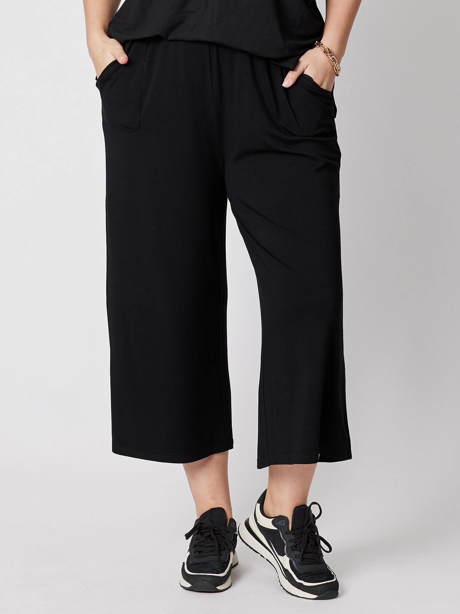 Wide Leg Lounge Pant