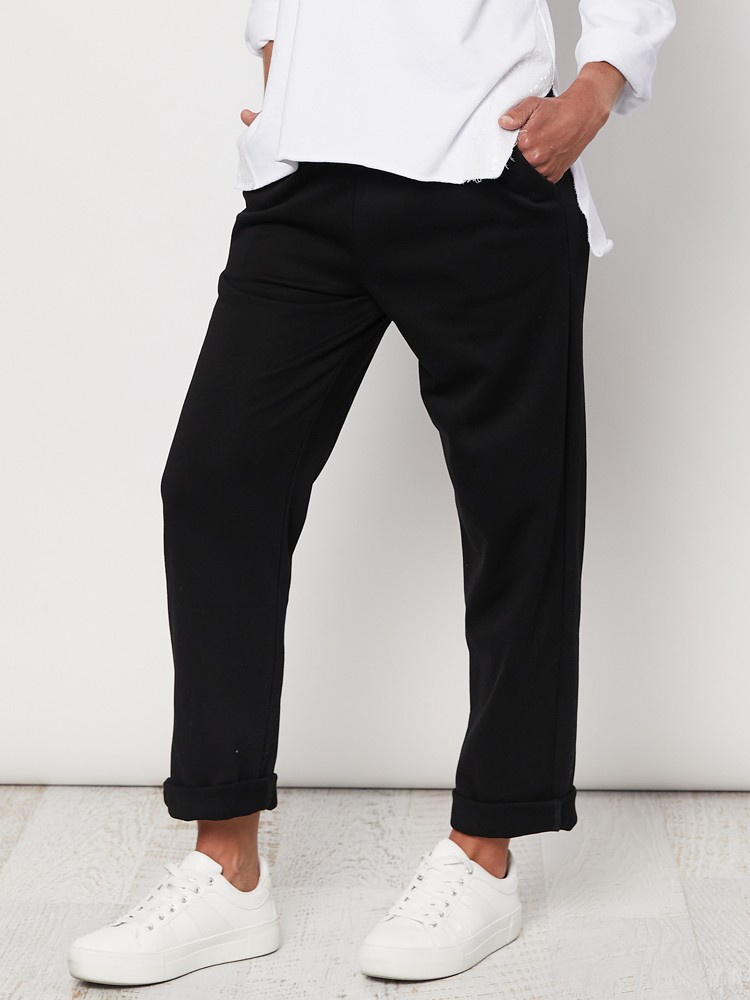 Cotton Track Pant