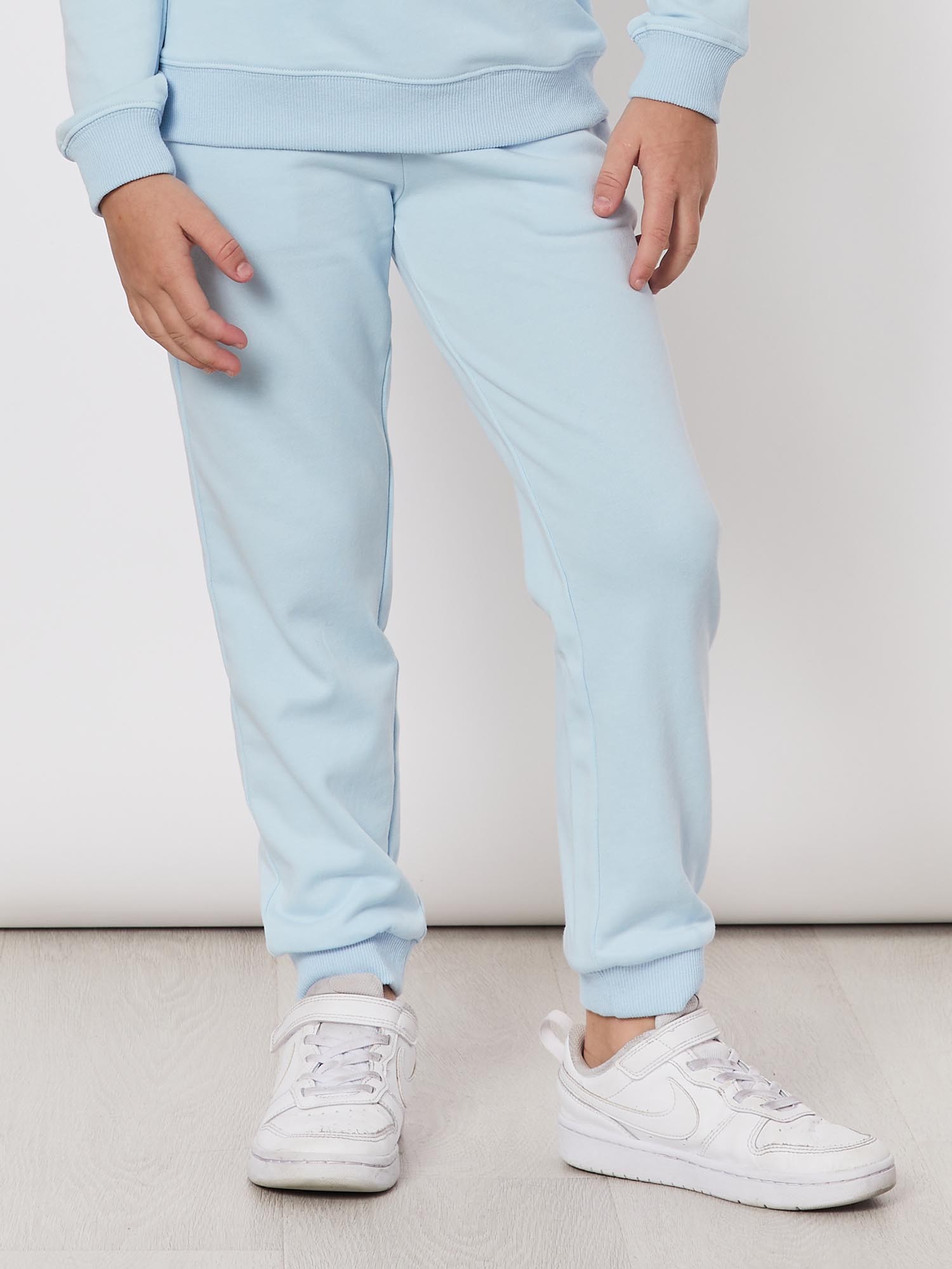 Mini Me Voyage Cotton Track Pant