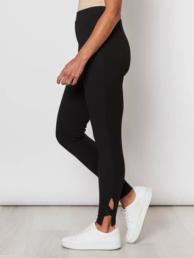 Ankle Detail Pant