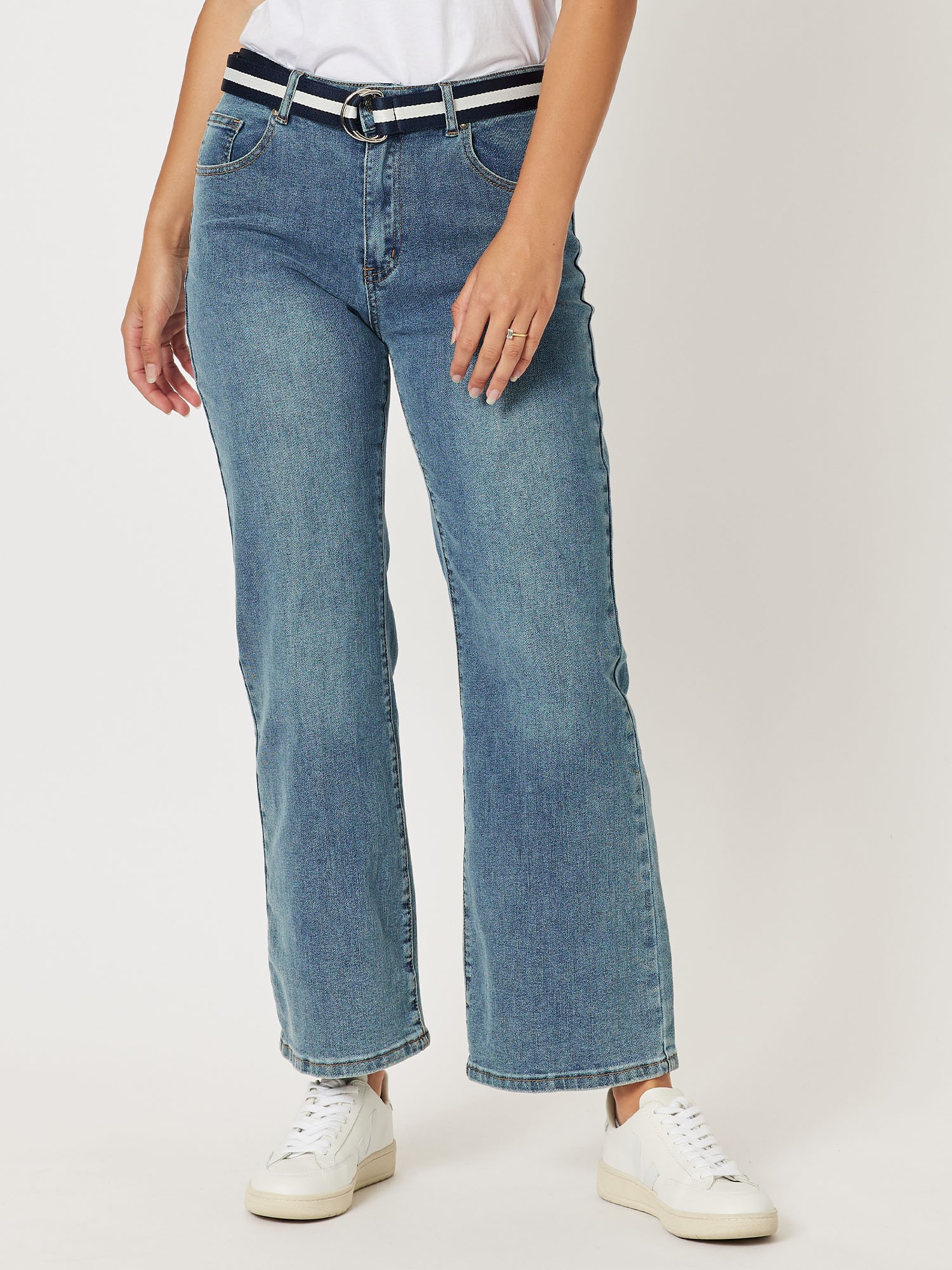 Vicki Boot cut Jean