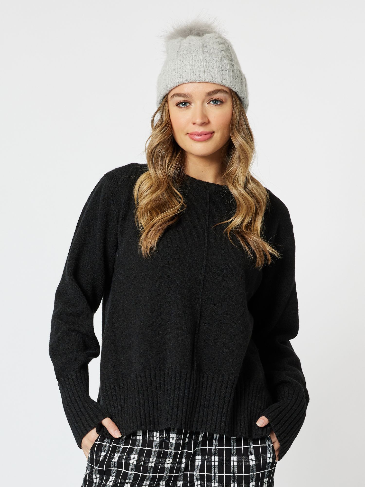 Madeline Knit