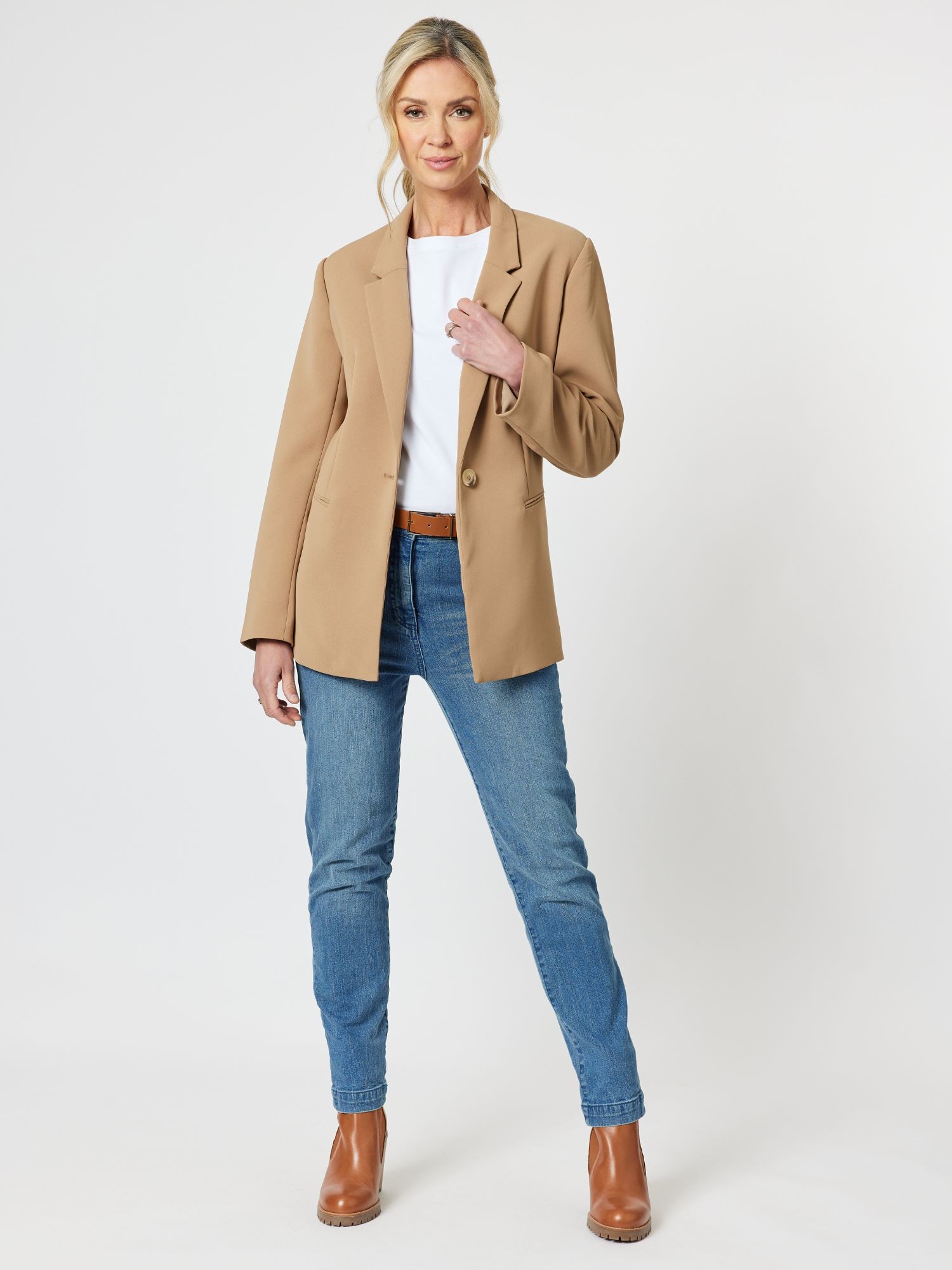 Grace Boyfriend Blazer