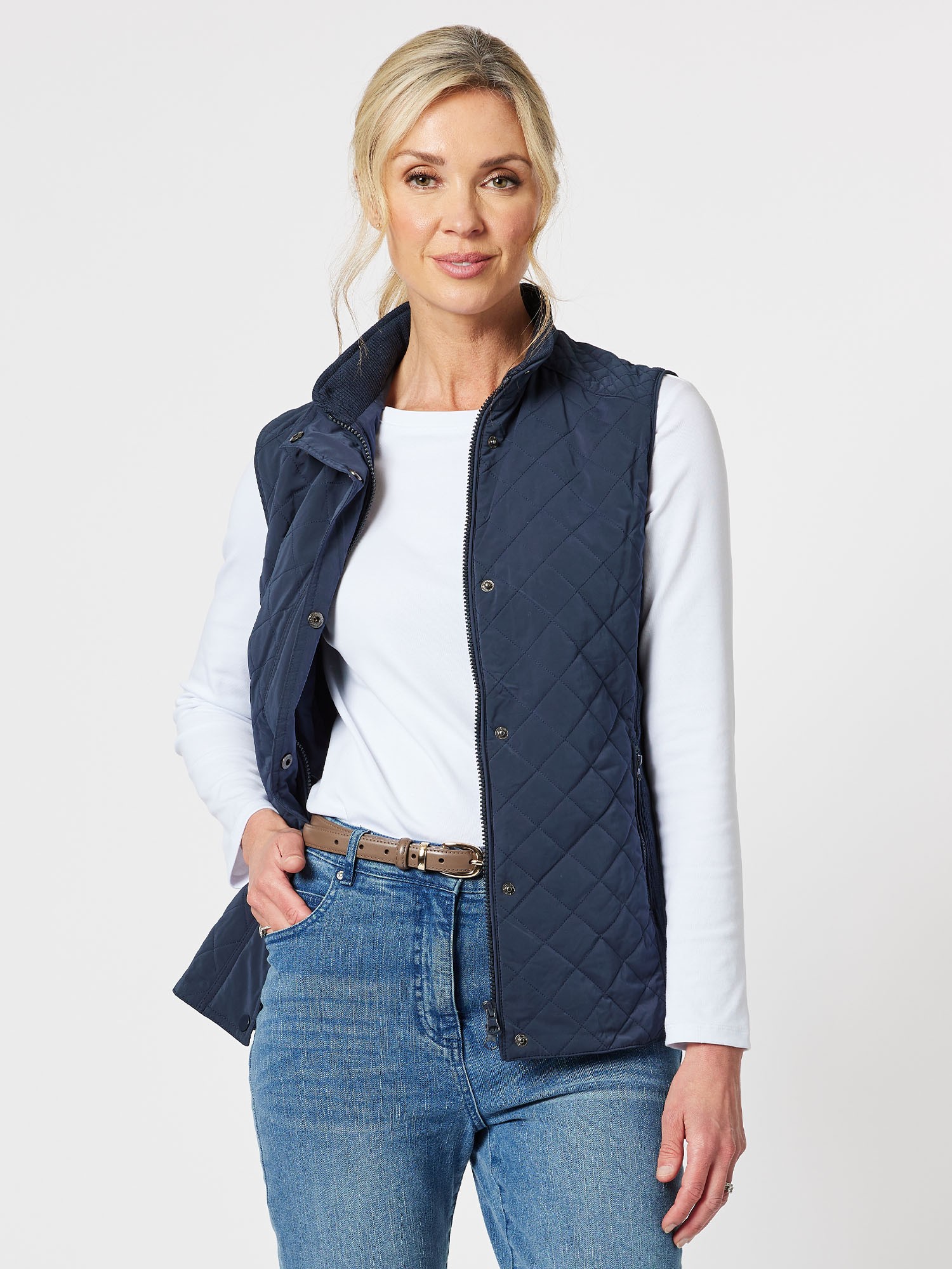 Brighton Puffer Vest