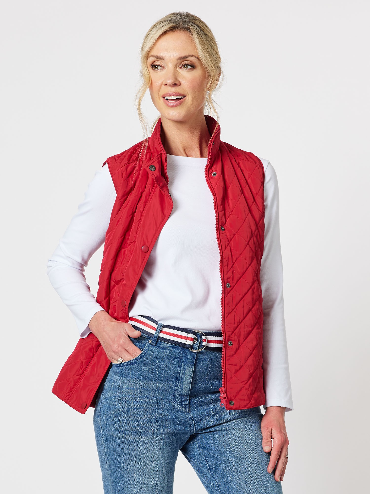 Brighton Puffer Vest