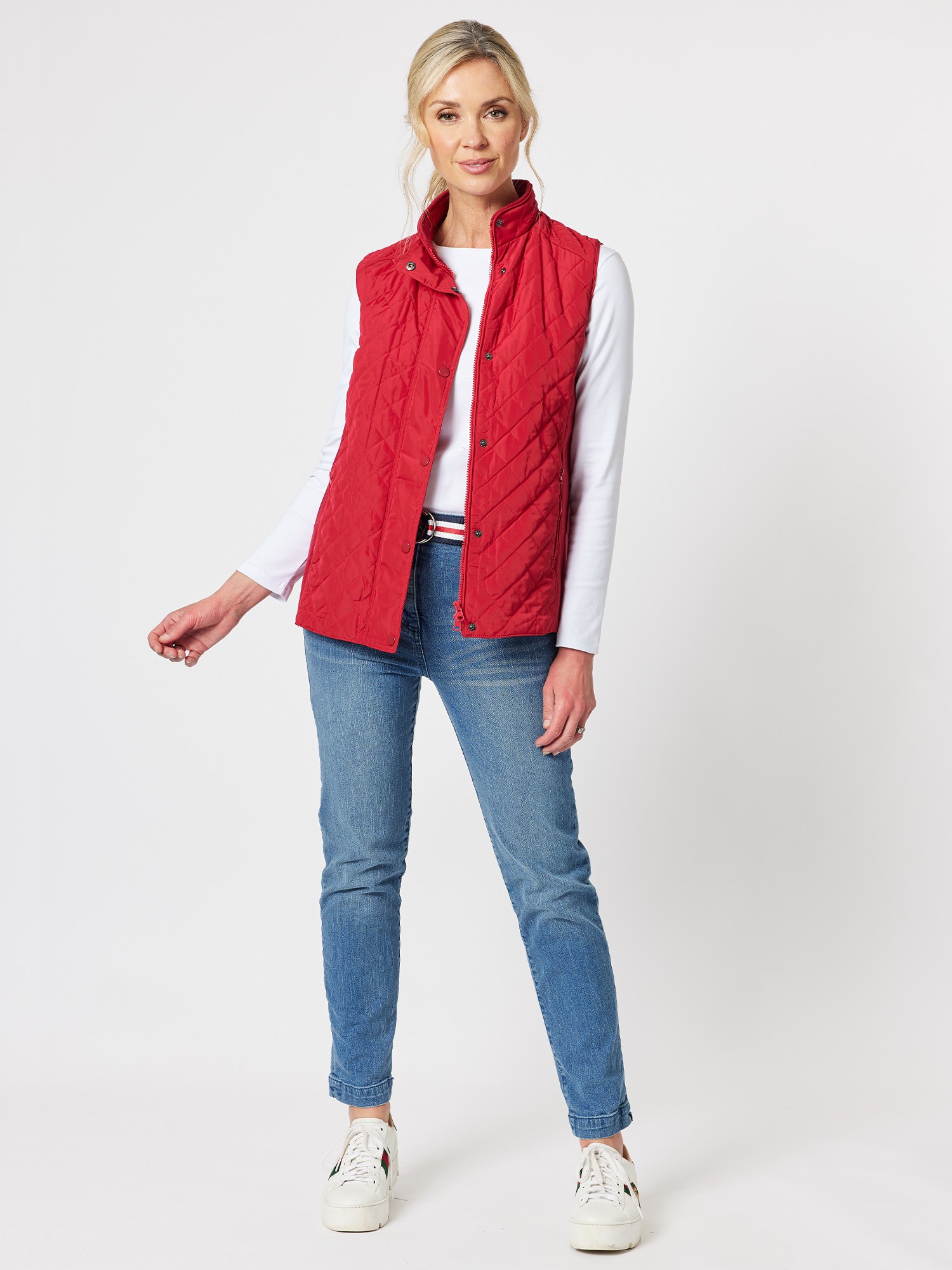 Brighton Puffer Vest