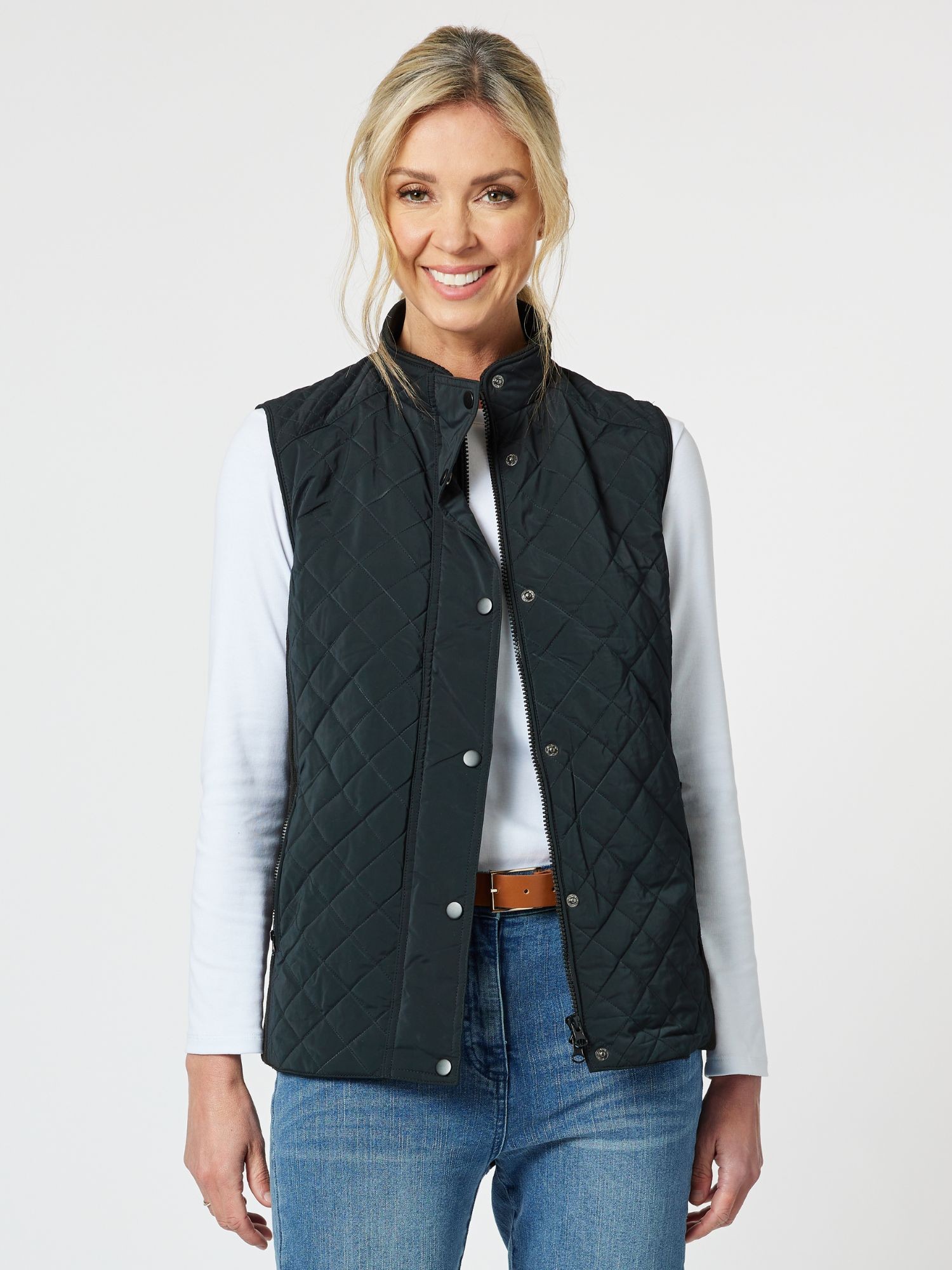 Brighton Puffer Vest