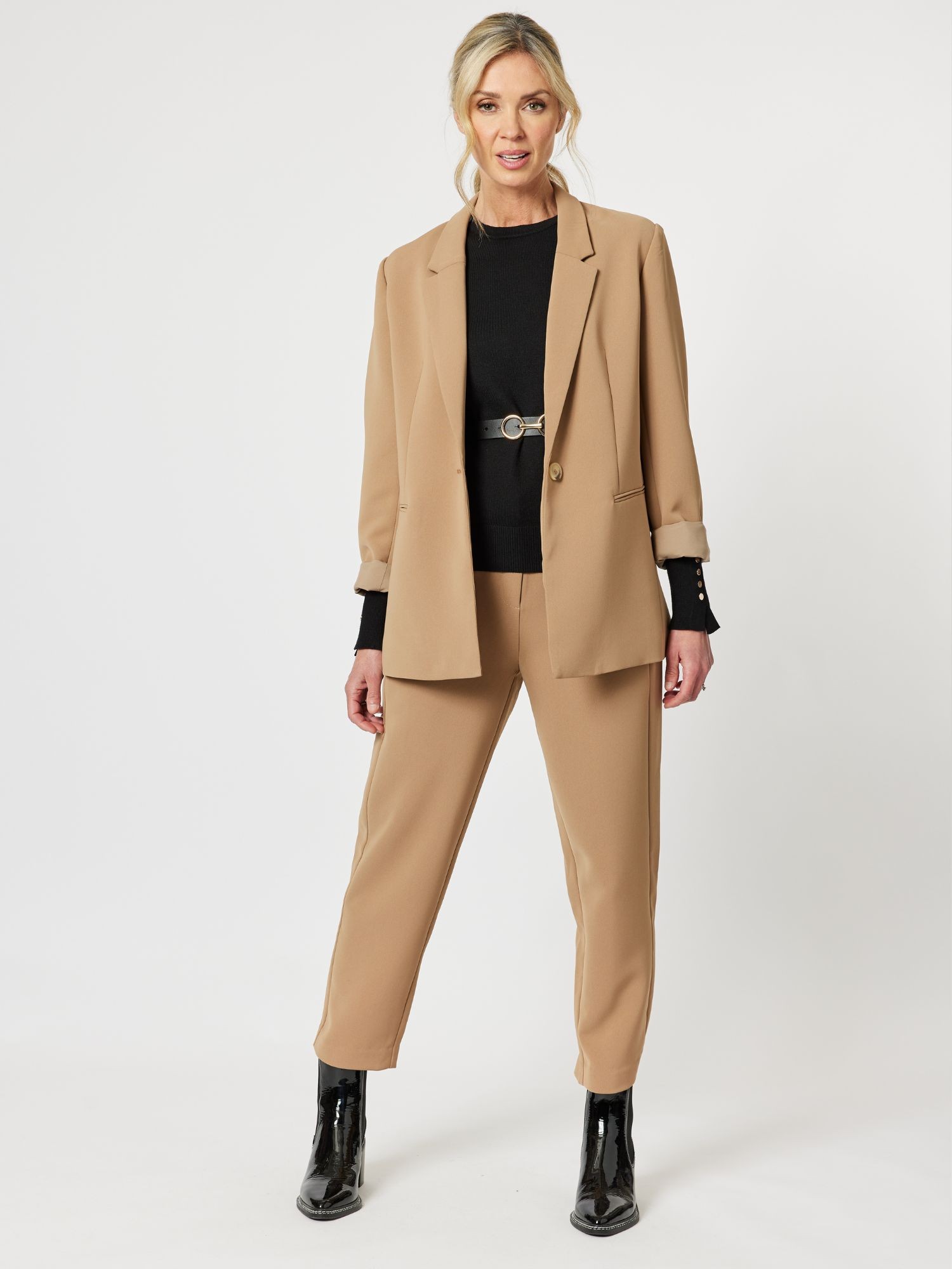 Grace Straight Leg Pant