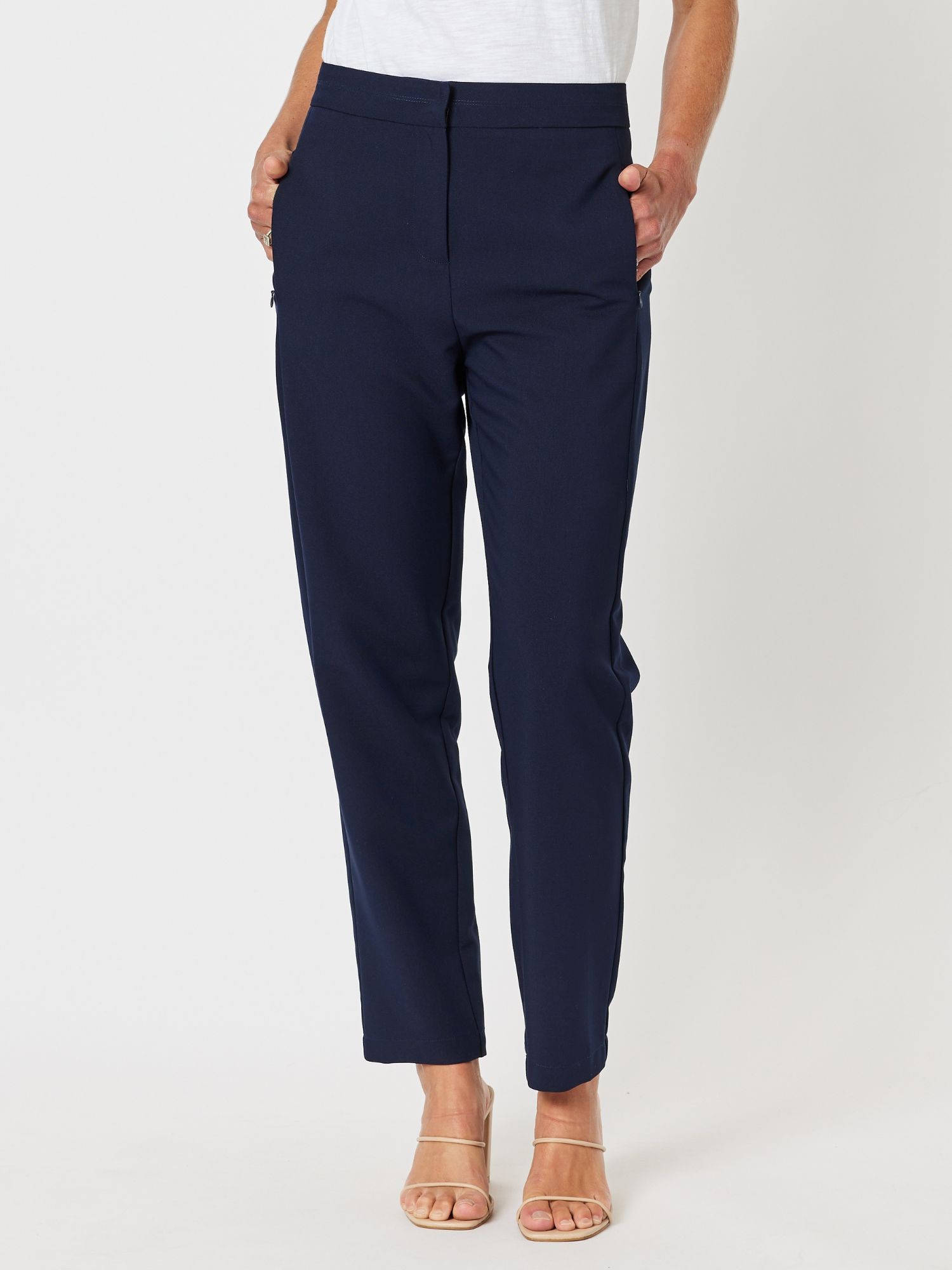 Amy Straight Leg Pant