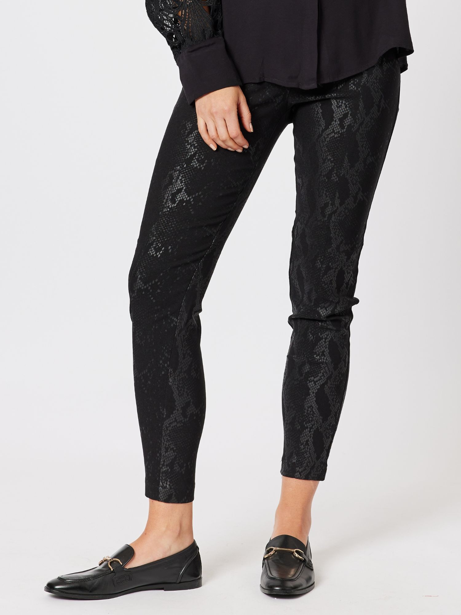 Maddison Print Pant