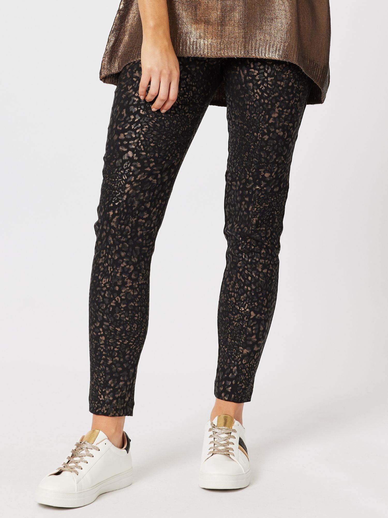 Maddison Print Stretch Pant