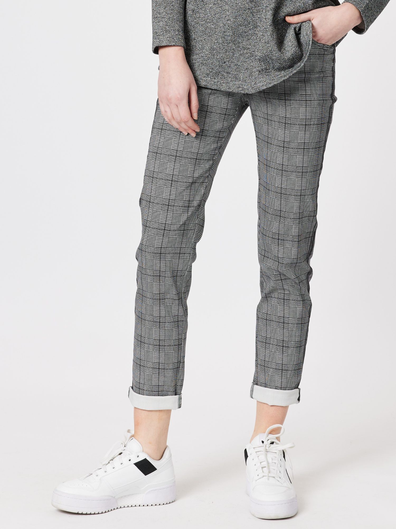 Prince of Wales Check Pant