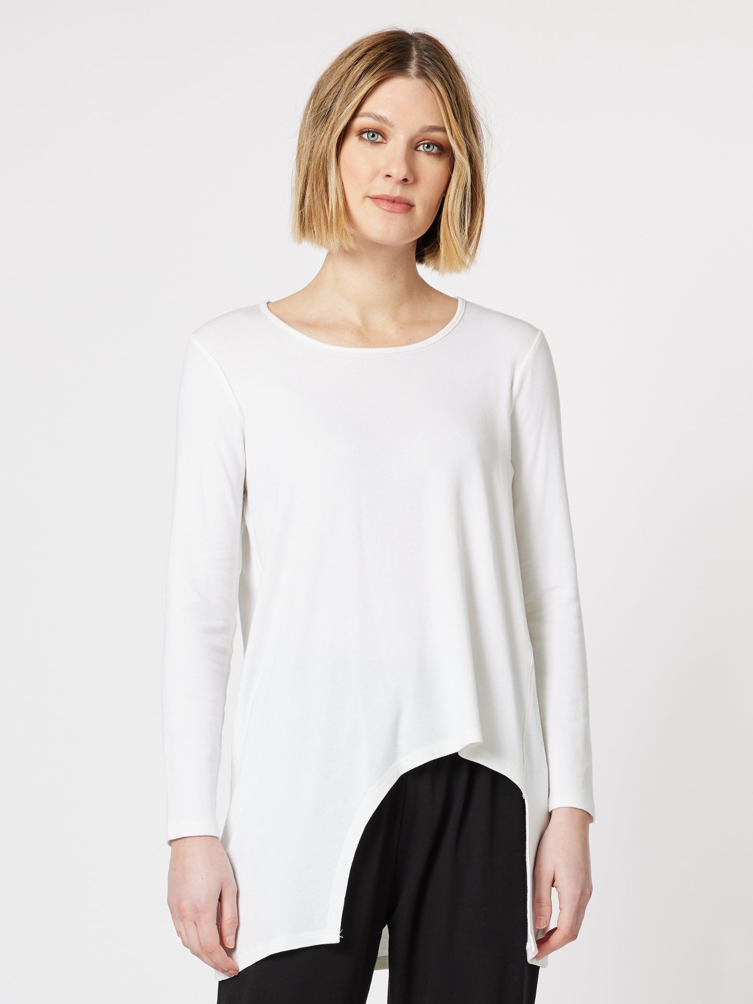 Mara Long Sleeve Layering Top