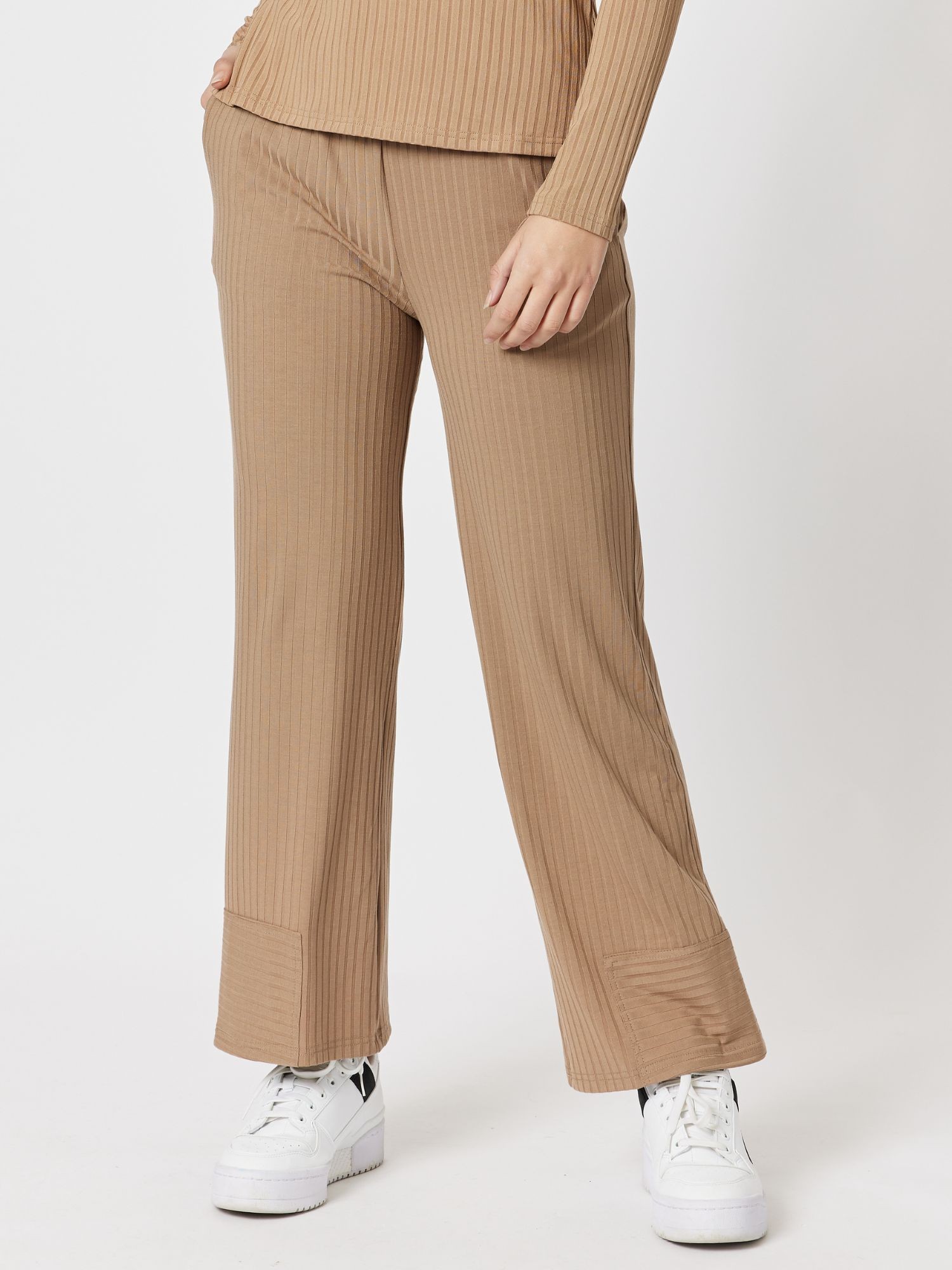 Courtney Ribbed Pant