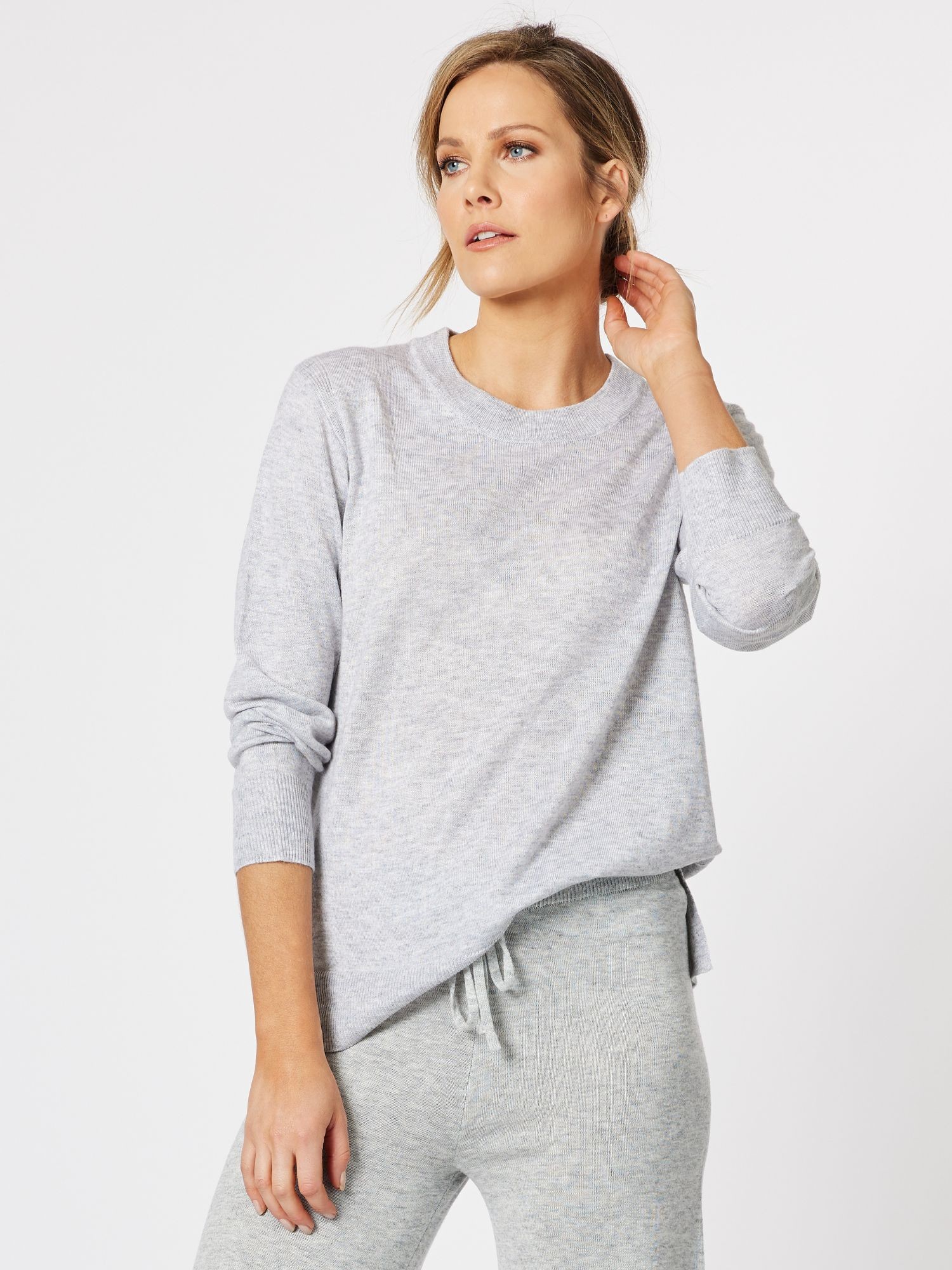 Venice Cashmere Blend Knit