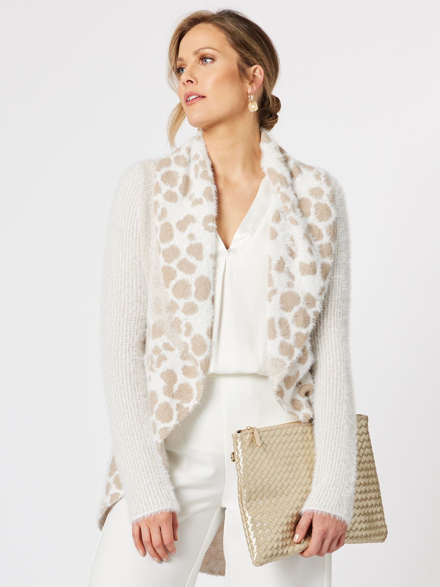 Marlow Knit Cardigan