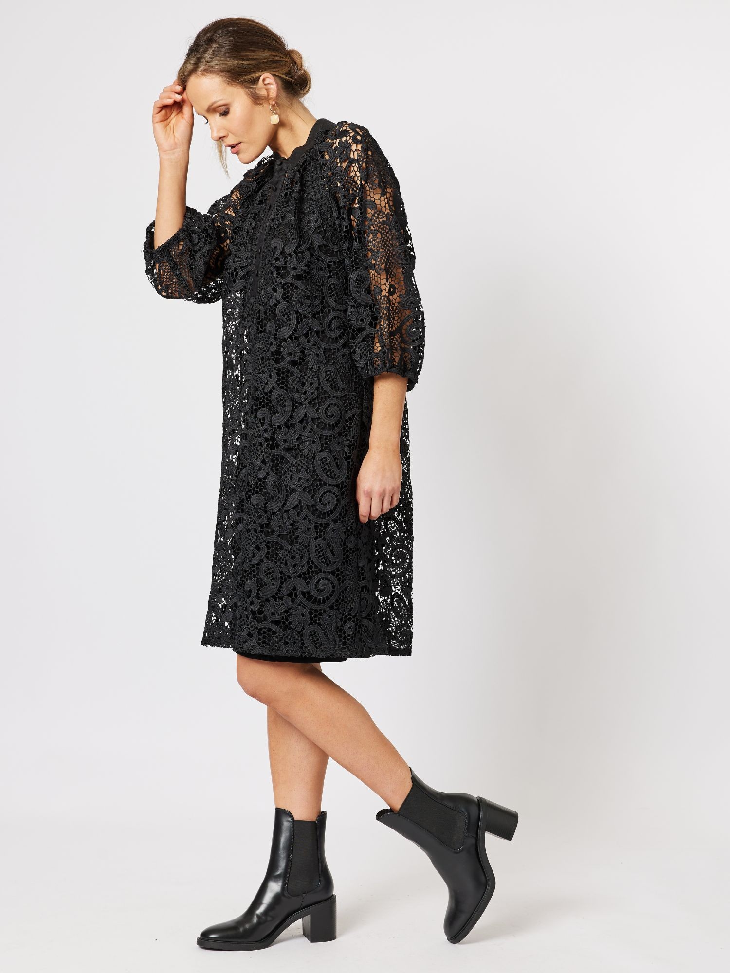 Brodie Lace Dress