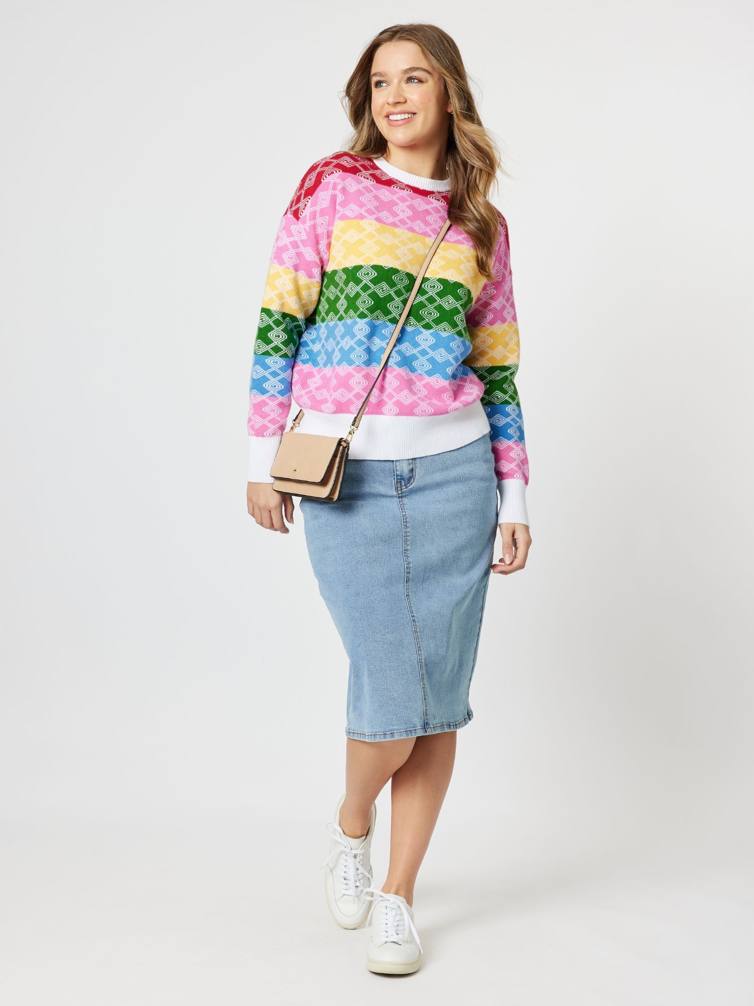 Candy Knit Jumper