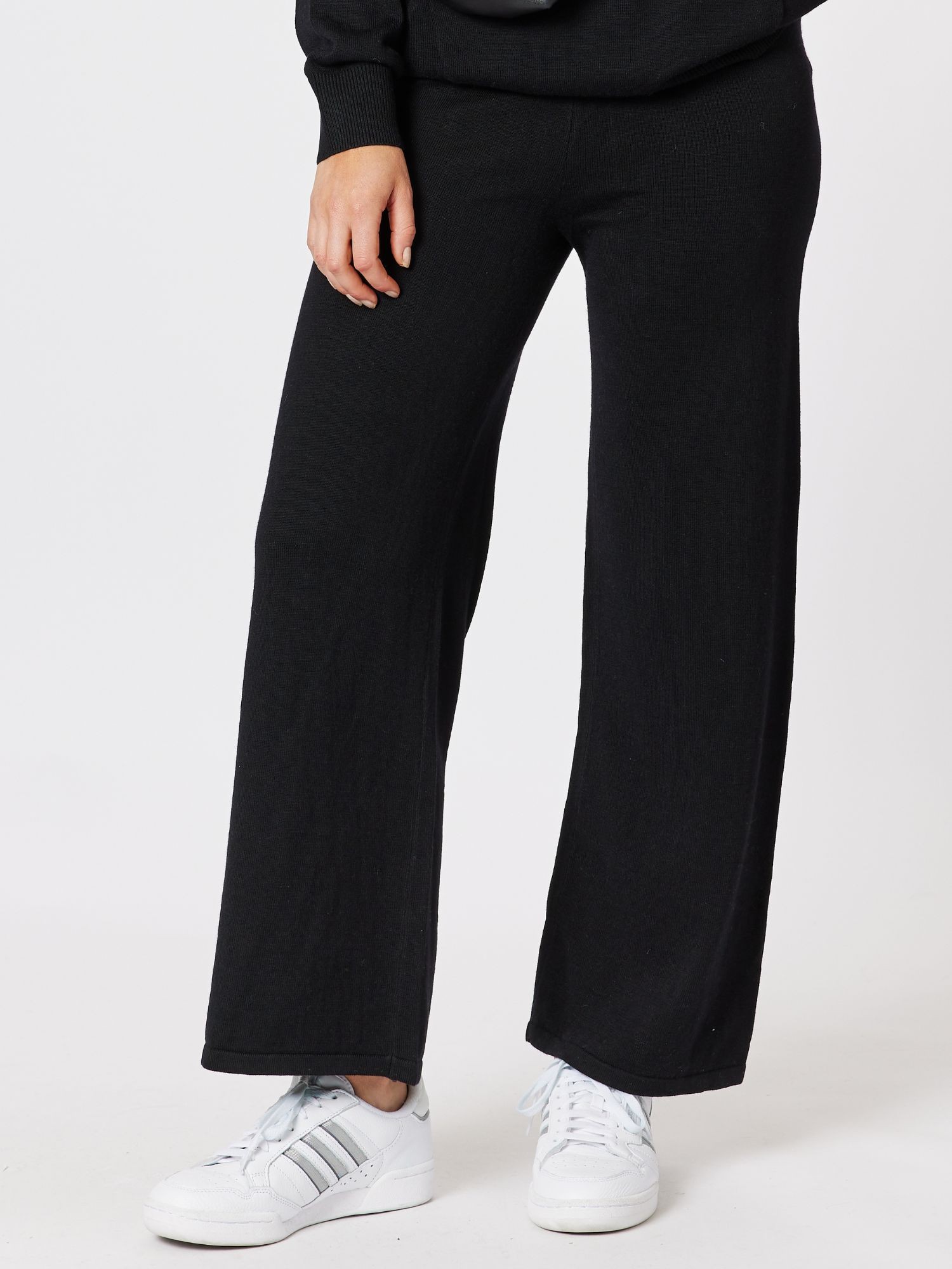 Florence Cashmere Blend Wideleg Pant