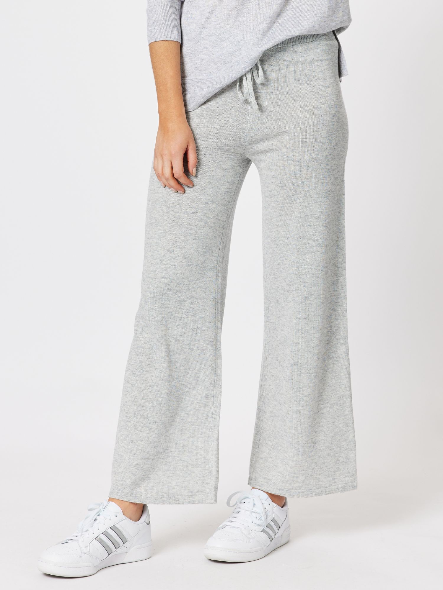 Florence Cashmere Blend Wideleg Pant