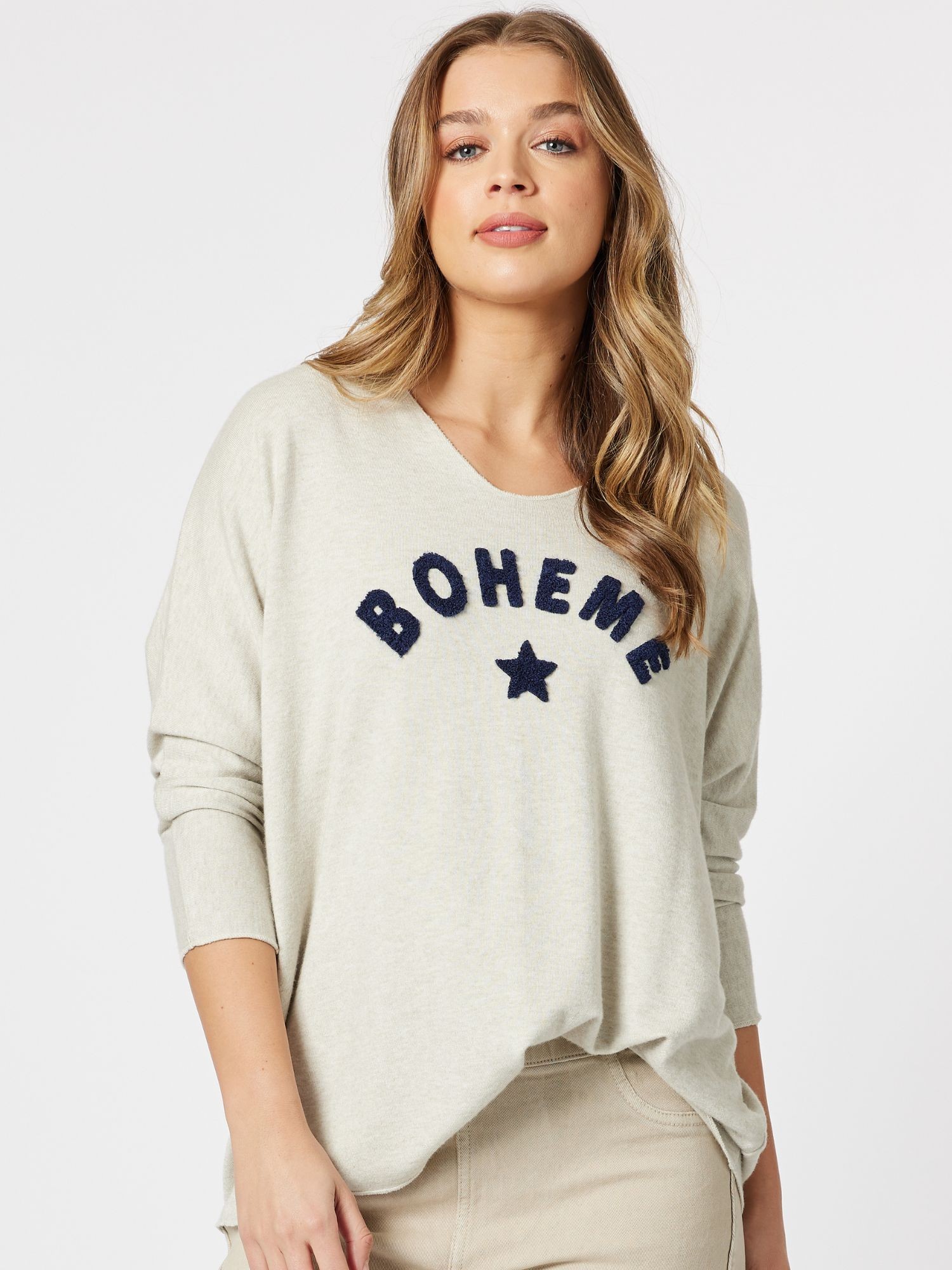 Boheme Knit