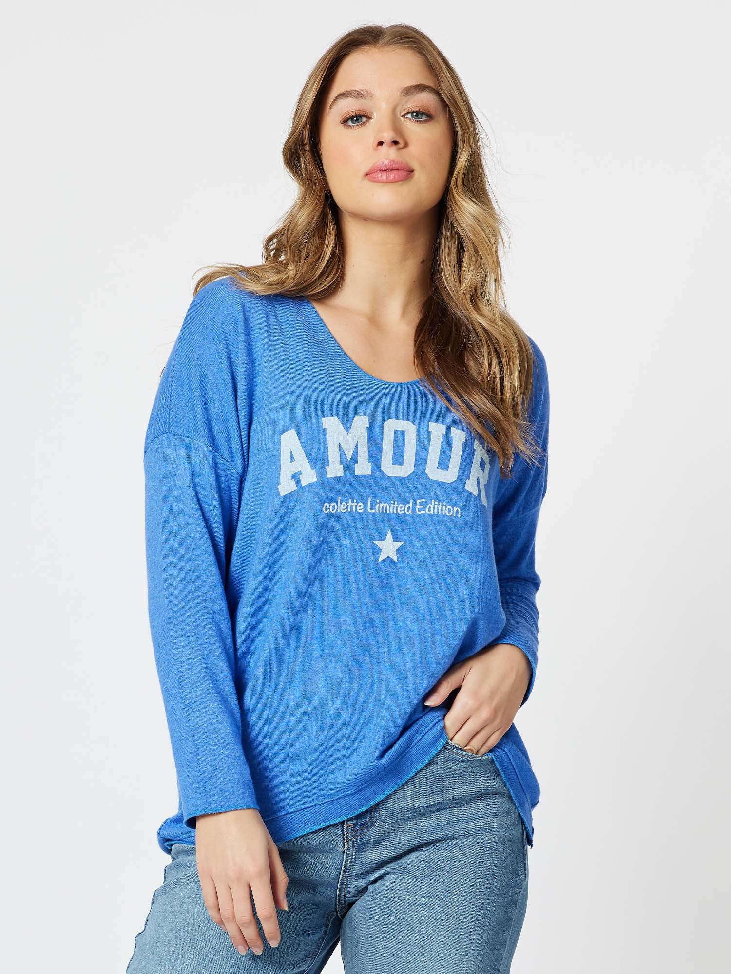 Amour Knit