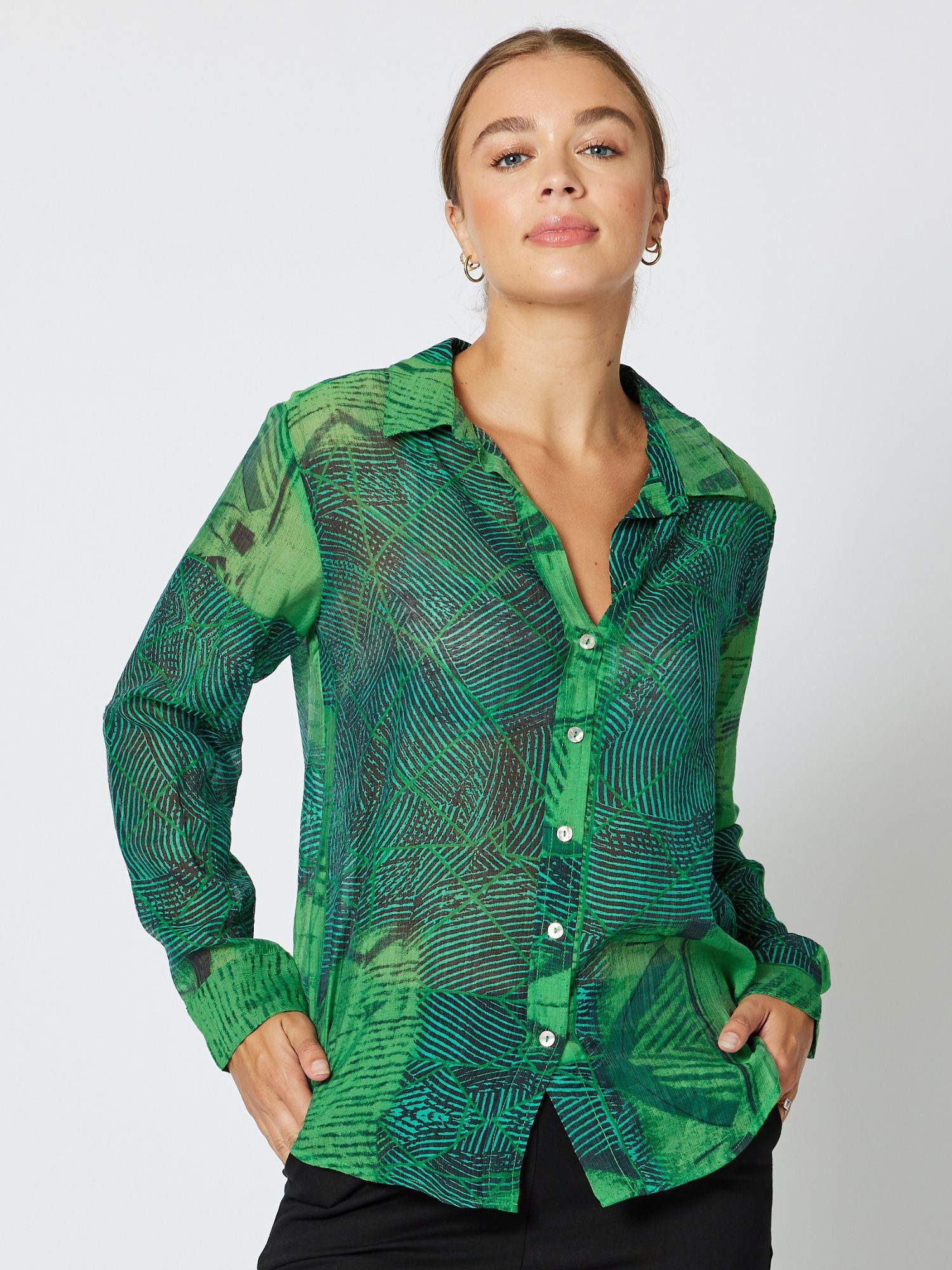 Urban Jungle Shirt