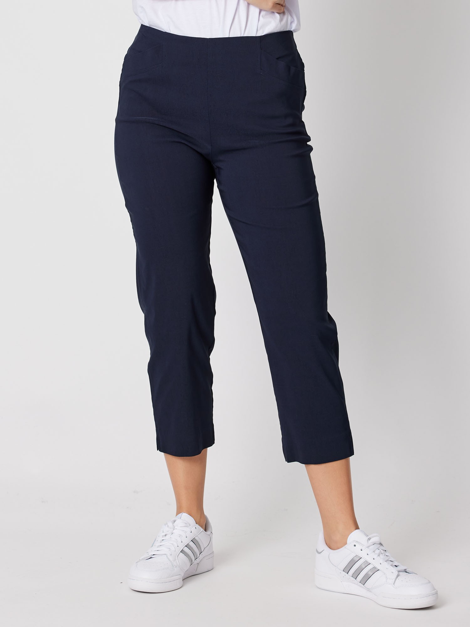 Cropped Bengaline Pant