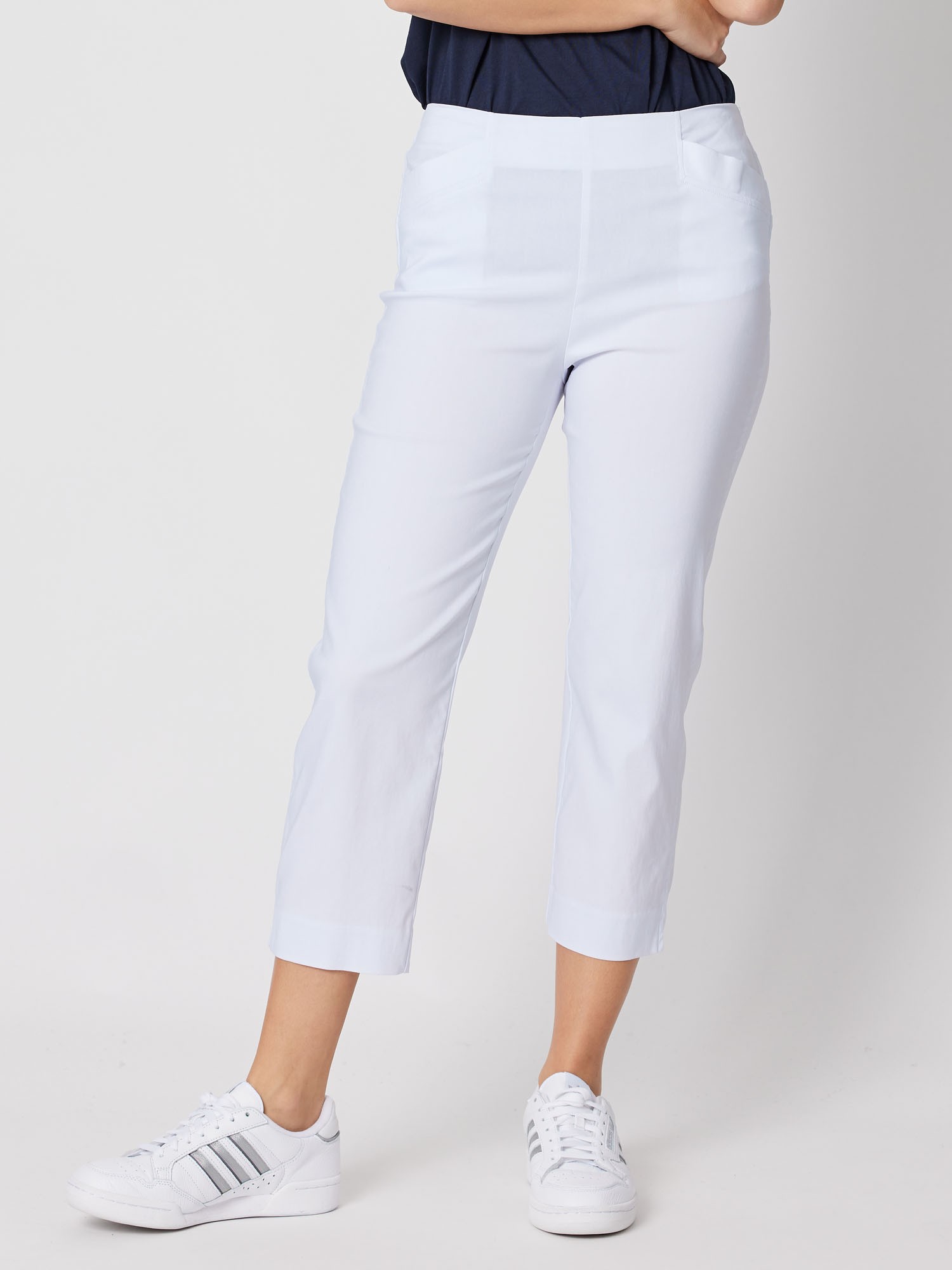 Cropped Bengaline Pant