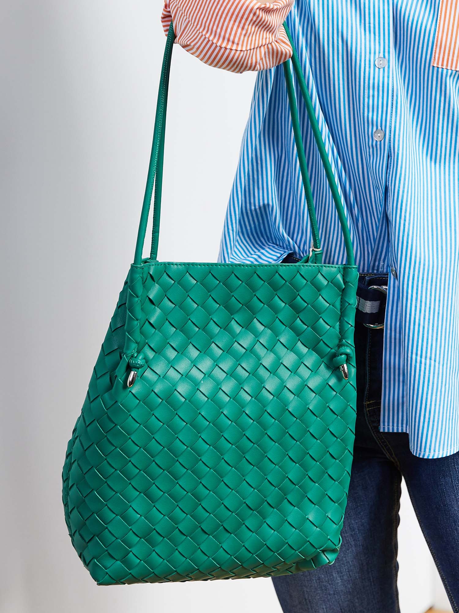 Reese Plait Fine Strap Bag