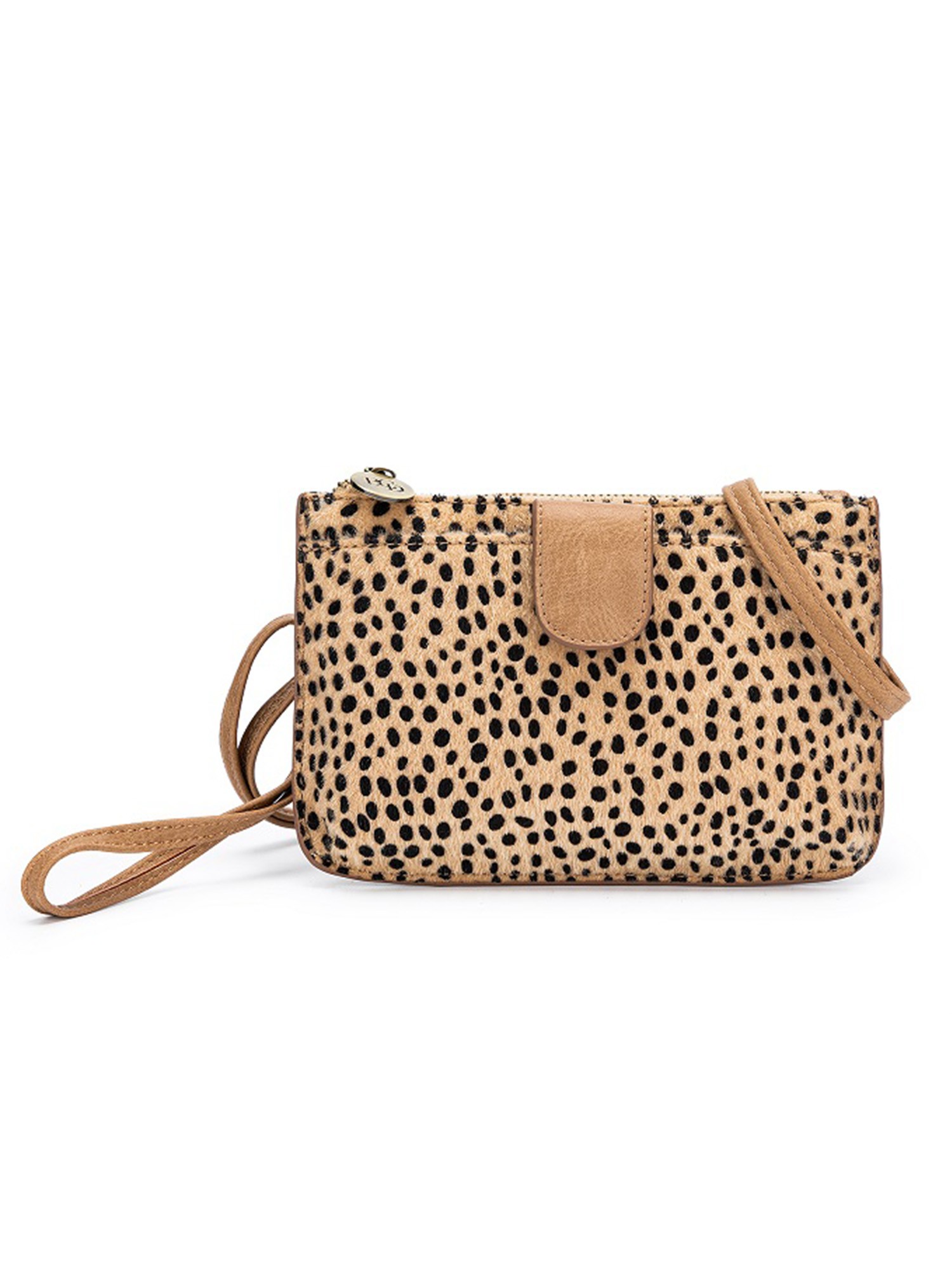 Cleo Crossbody Clutch Bag